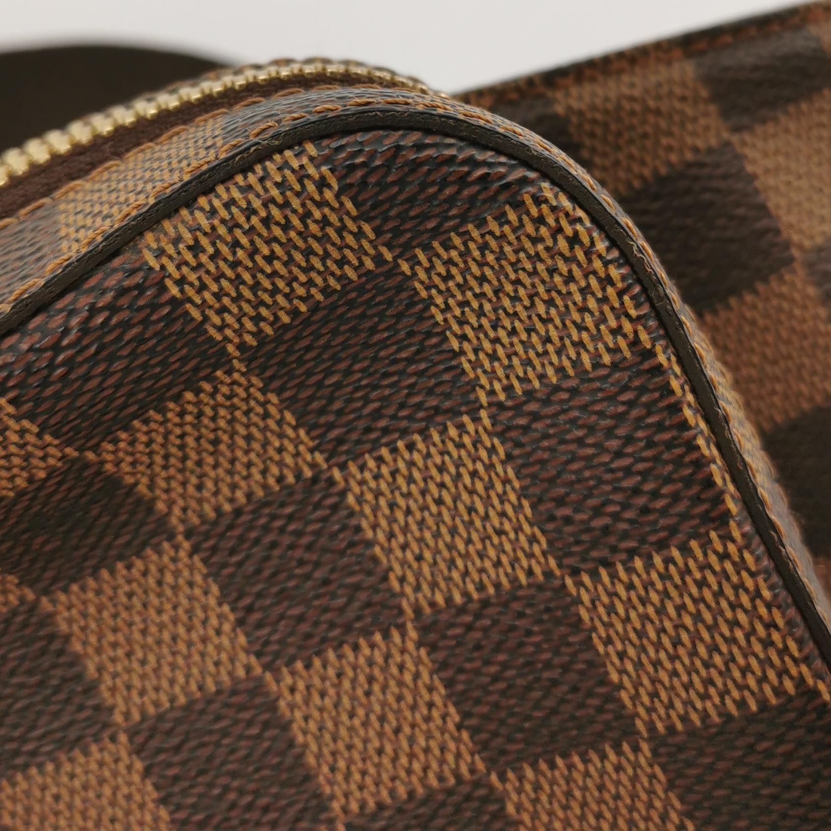 Louis Vuitton Louis Vuitton (LV) Geronimos Checkerboard Adjustable Should Size ONE SIZE - 8 Thumbnail