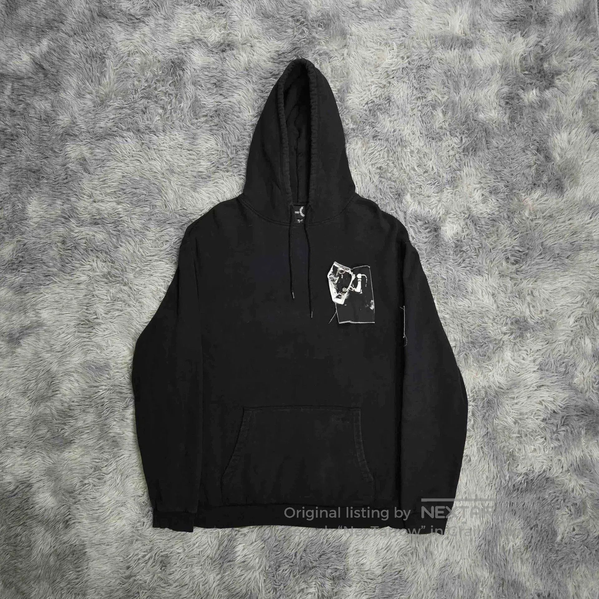 Raf Simons raf simons x fred perry hoodie. Size US L / EU 52-54 / 3 - 1 Thumbnail