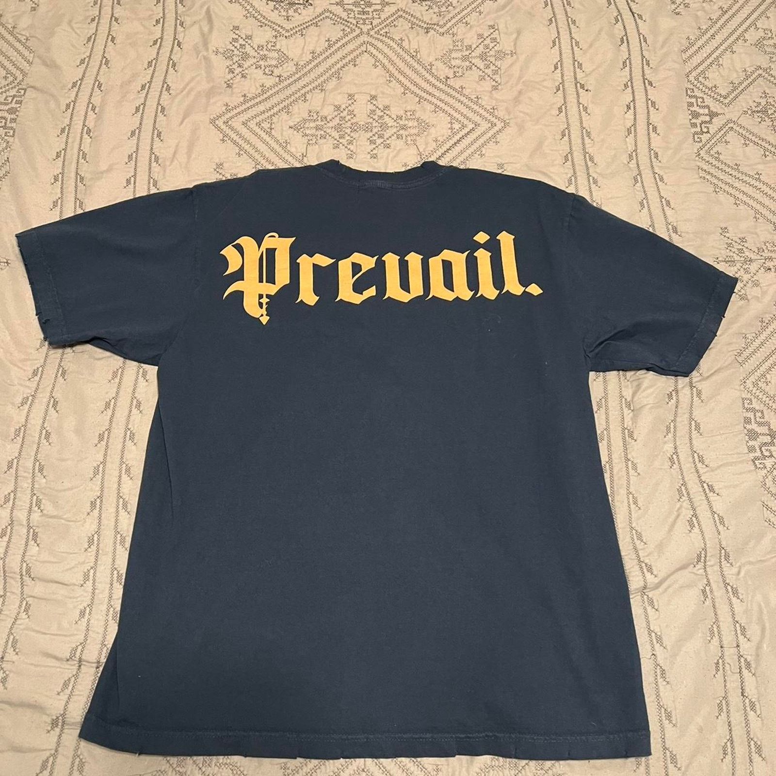 Other Prevail large blue shirt Size US L / EU 52-54 / 3 - 4 Thumbnail