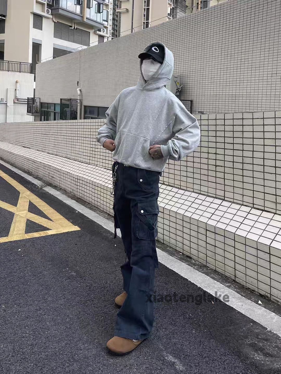 Designer × Japanese Brand × Vintage Utility military outdoor tactical bootcut flared cargo pan Size US 30 / EU 46 - 4 Thumbnail