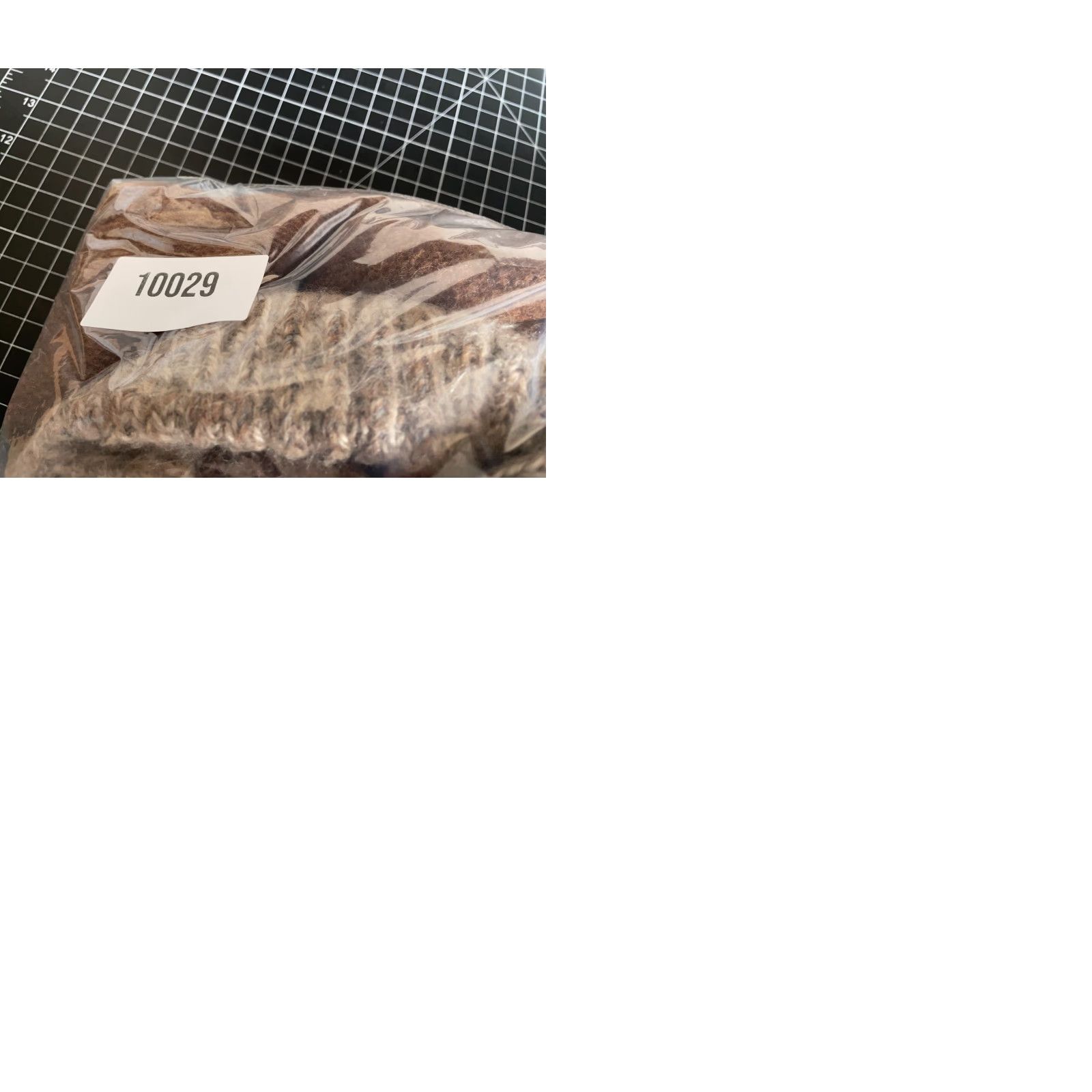 Doublet Vintage Wool Double Breasted Jacket Women M Brown Acetate Lining Mod Retro Bomber Jacket Size M / US 6-8 / IT 42-44 - 10 Thumbnail