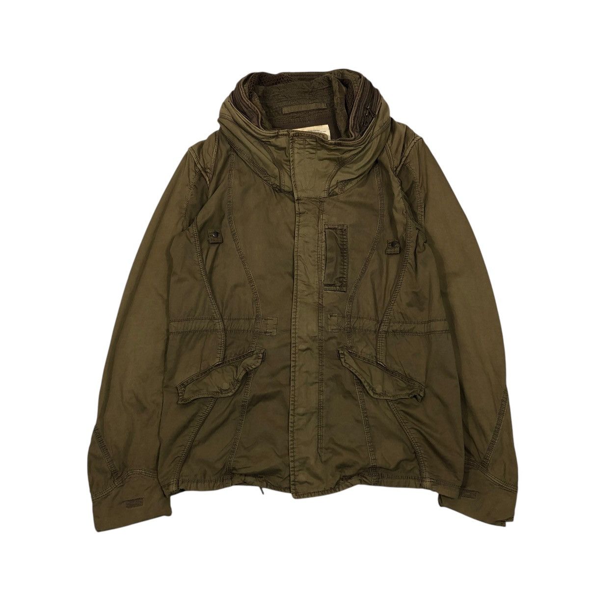 Goa Bono Jacket | Grailed