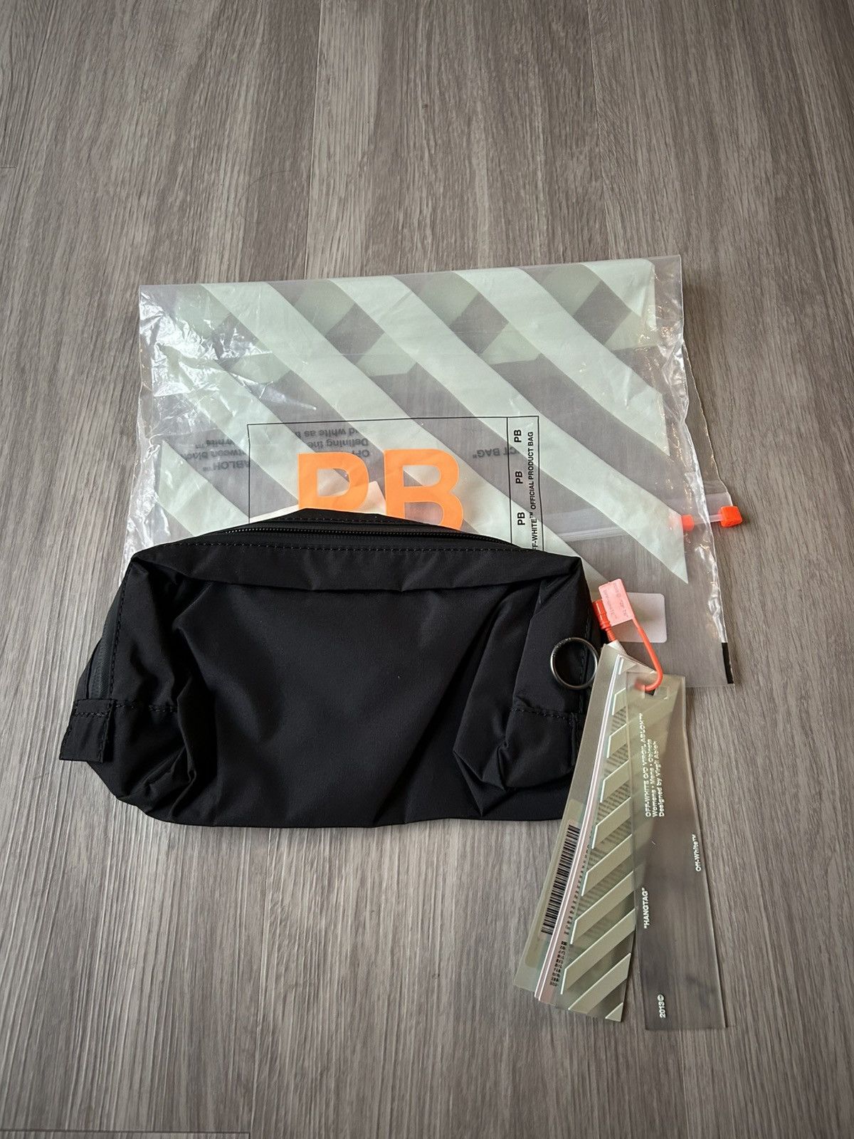 Off-White OFF-WHITE Make Up Pouch Size ONE SIZE - 2 Thumbnail