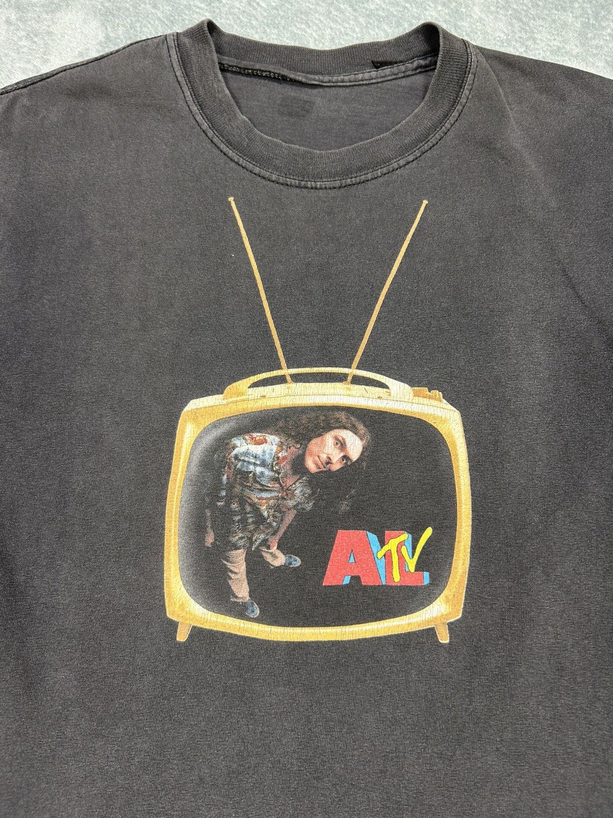 Other Vintage MTV Weird Al Yankovic Size US M / EU 48-50 / 2 - 2 Thumbnail