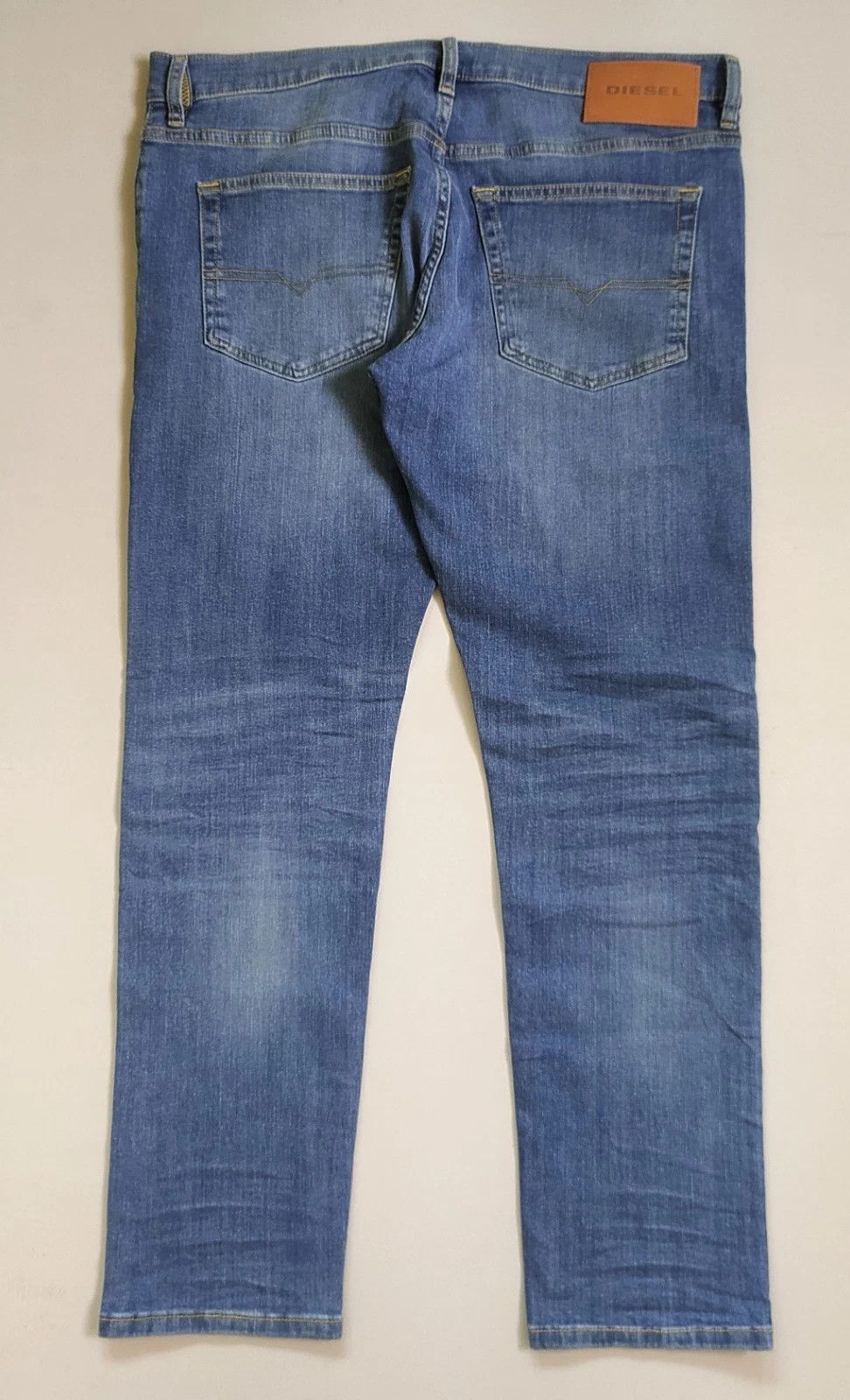 Diesel Diesel D-LUSTER L.30 MENS JEANS T/9945 Size US 33 - 10 Thumbnail