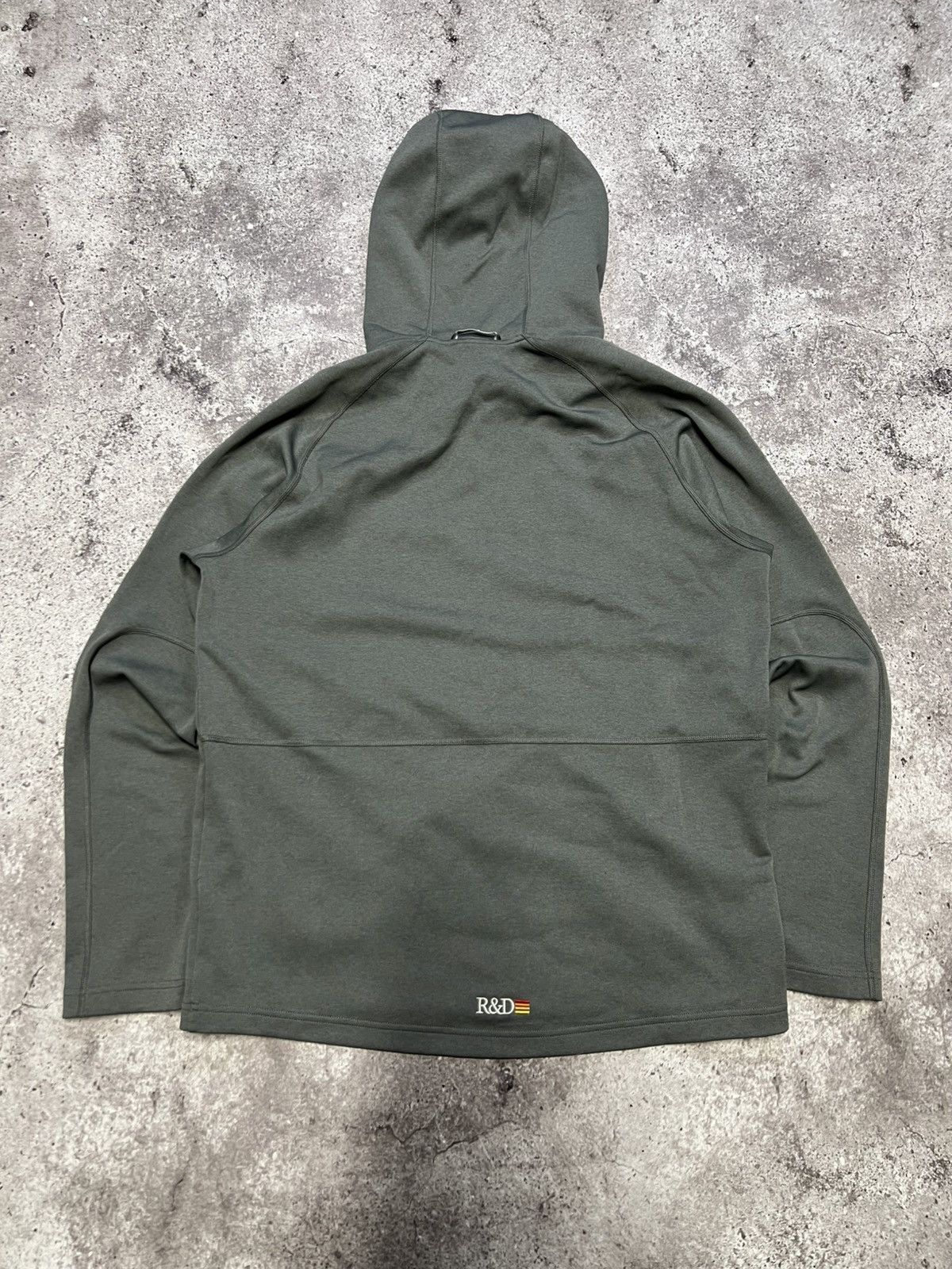 Peak Performance Peak Performance Hoodie Big Logo Dan Hood Outdoor Size US XL / EU 56 / 4 - 8 Thumbnail