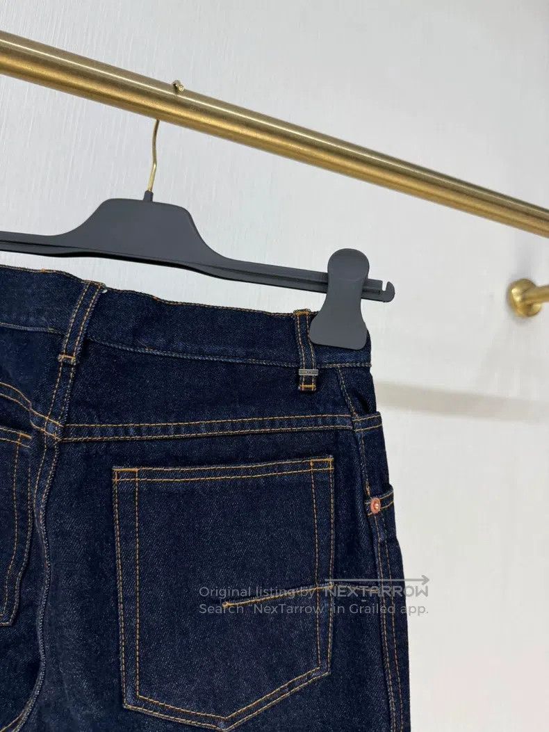 Dior Dior 23 spring and summer new solid colour jeans Size 42" / US 20 - 4 Thumbnail