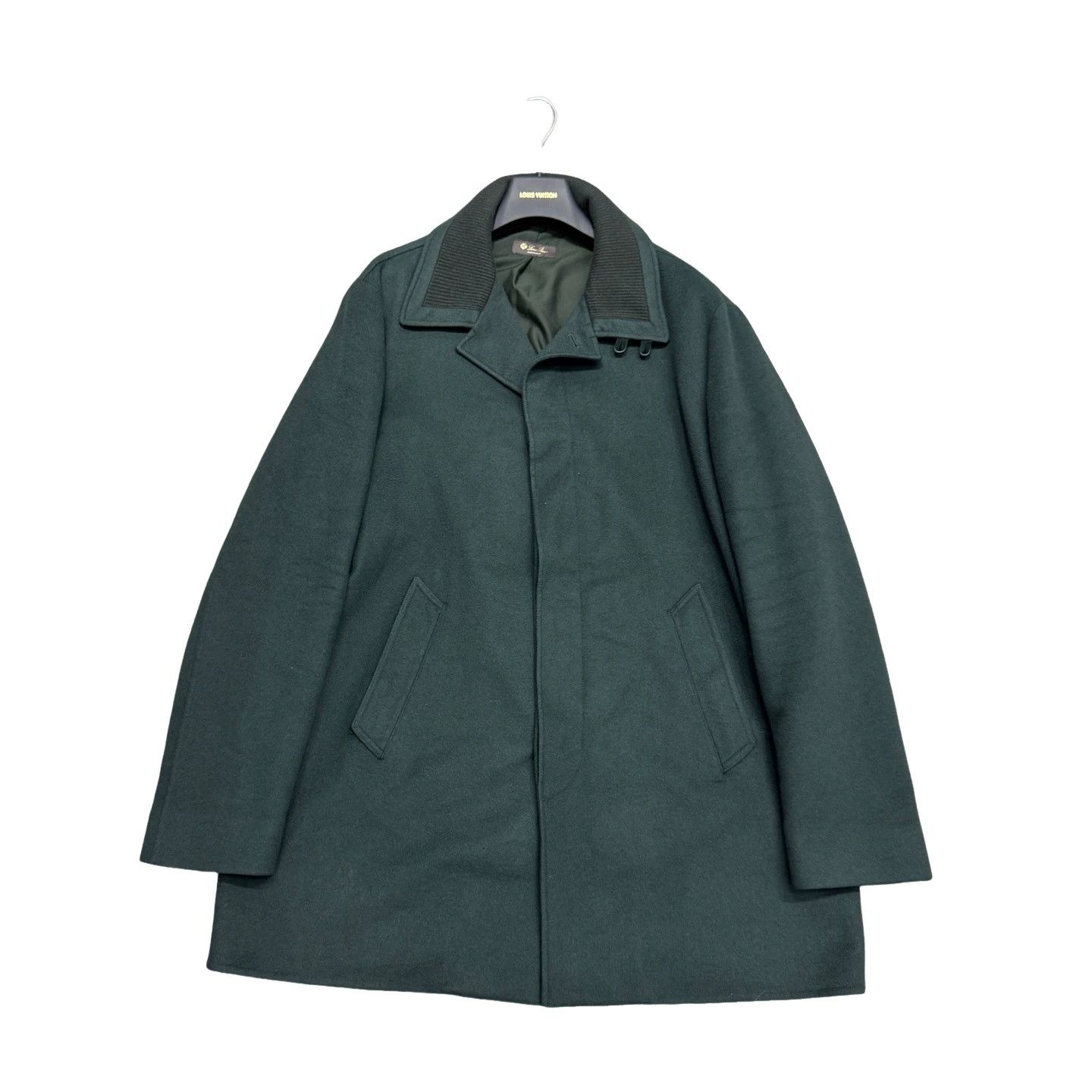 Loro Piana Loro Piana Baby Cashmere Maremma Coat XL Size US XL / EU 56 / 4 - 1 Thumbnail