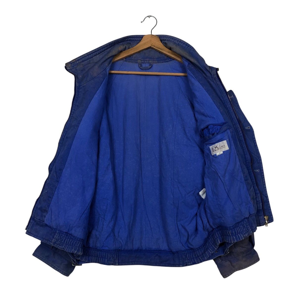 Issey Miyake 📌Vintage Bomber Jacket Bondage 1.25 For Men Issey Miyake Size US M / EU 48-50 / 2 - 14 Thumbnail