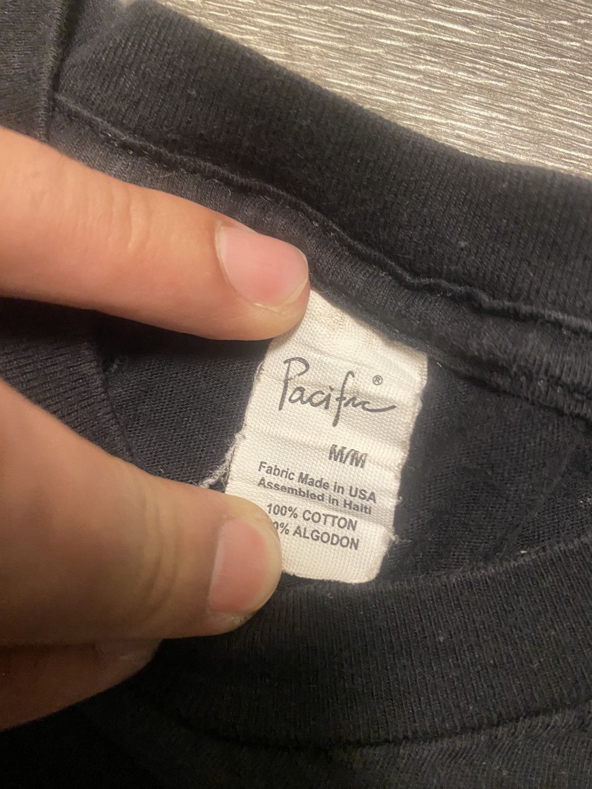 Mad Engine × Pacific and Co. Rare’ Mad Engine Sample Shirt Size US M / EU 48-50 / 2 - 7 Thumbnail