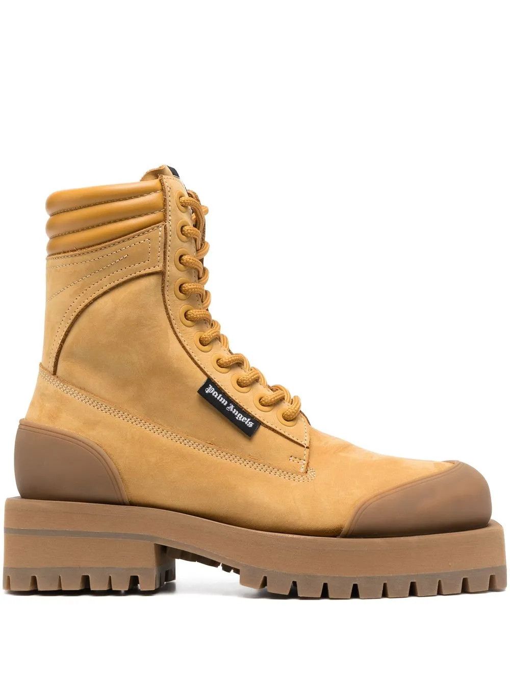 Palm Angels o1y1125 Ankle Boots in Multicolor Size US 8 / IT 38 - 1 Thumbnail