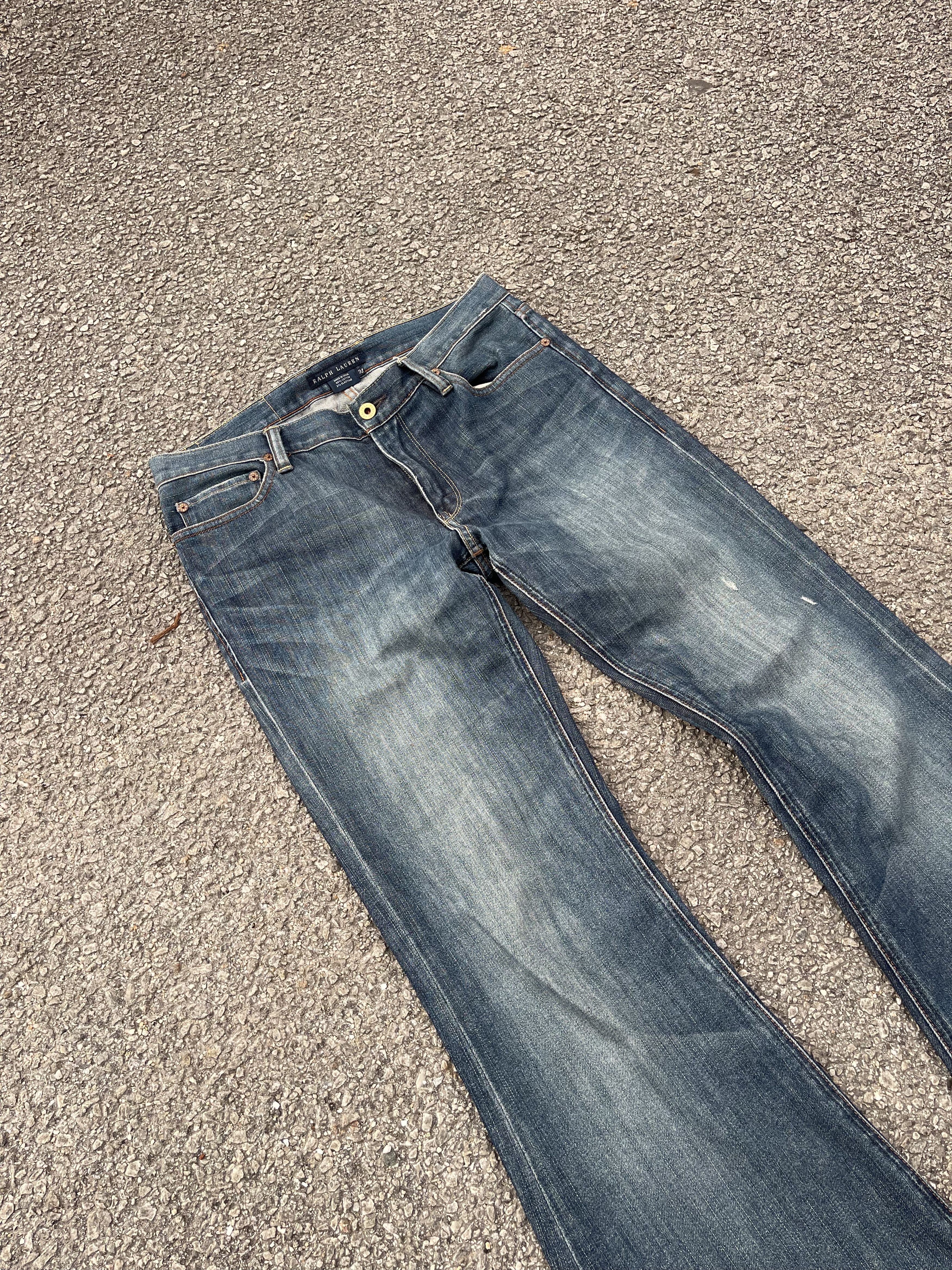 Polo Ralph Lauren Ralph Lauren Flare Faded of the day Style Whiskers Size US 32 / EU 48 - 10 Thumbnail