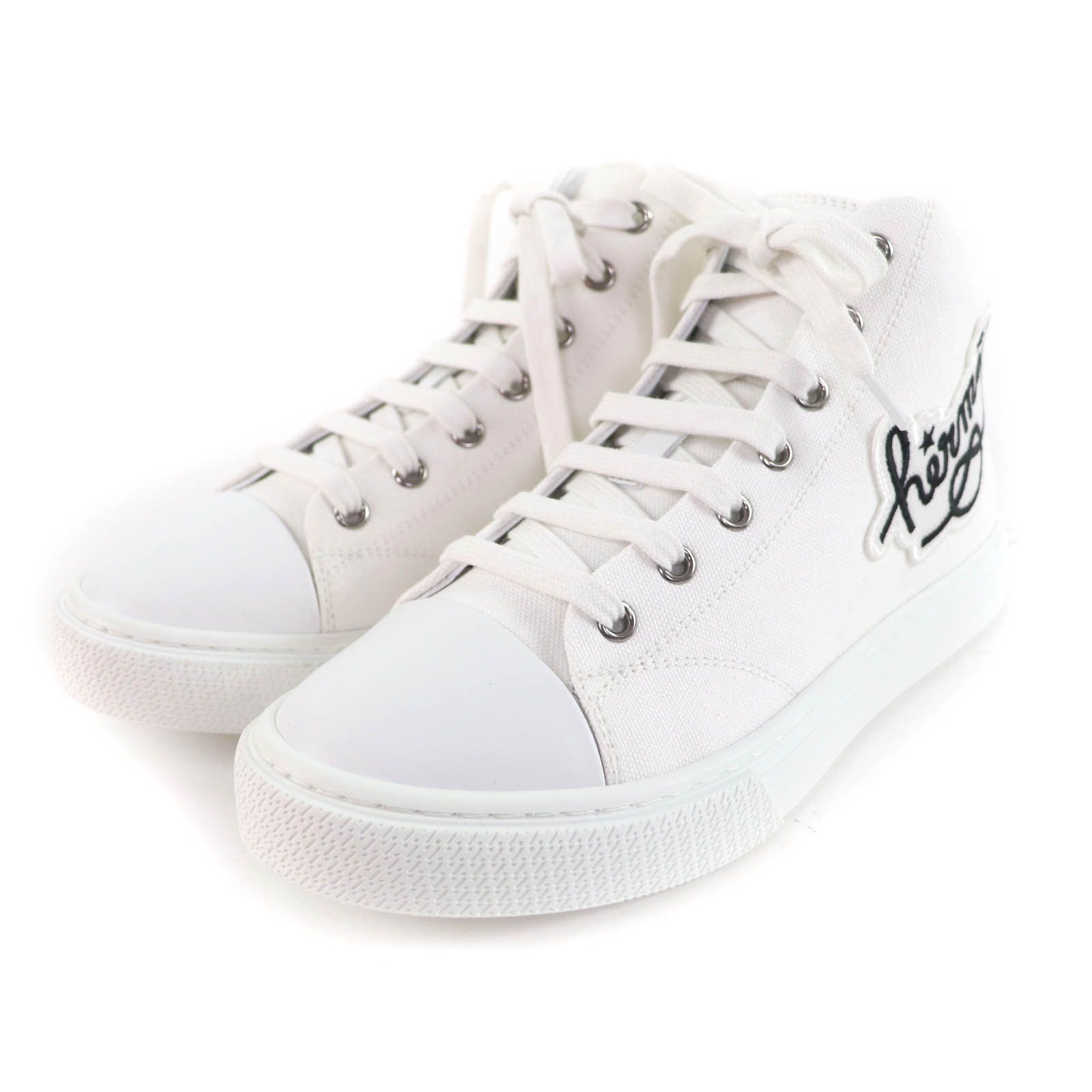 Hermes Hermes Hermes high cut sneakers Others Shoes DUTY FREE for USA Size ONE SIZE - 1 Thumbnail