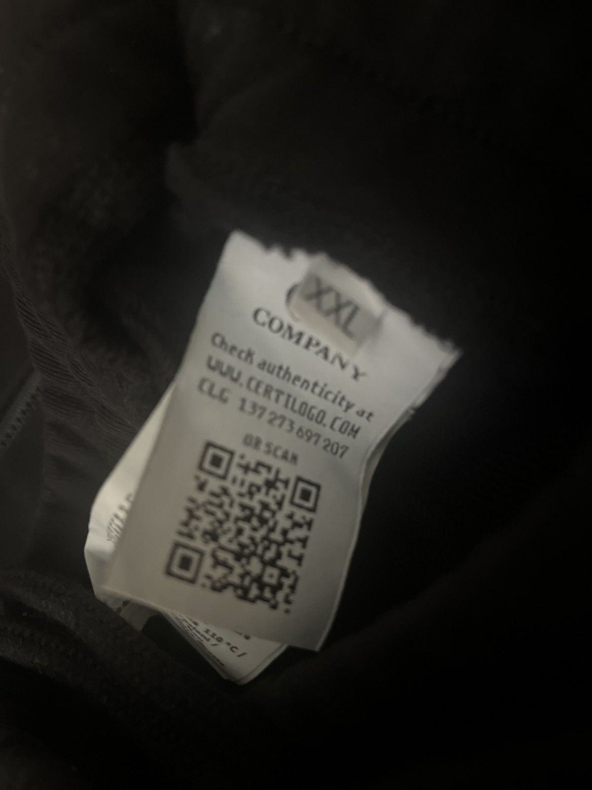 C.P. Company CP Company Sweatpants Black Size XXL fits Like A Large NWOT Size US 36 / EU 52 - 5 Thumbnail