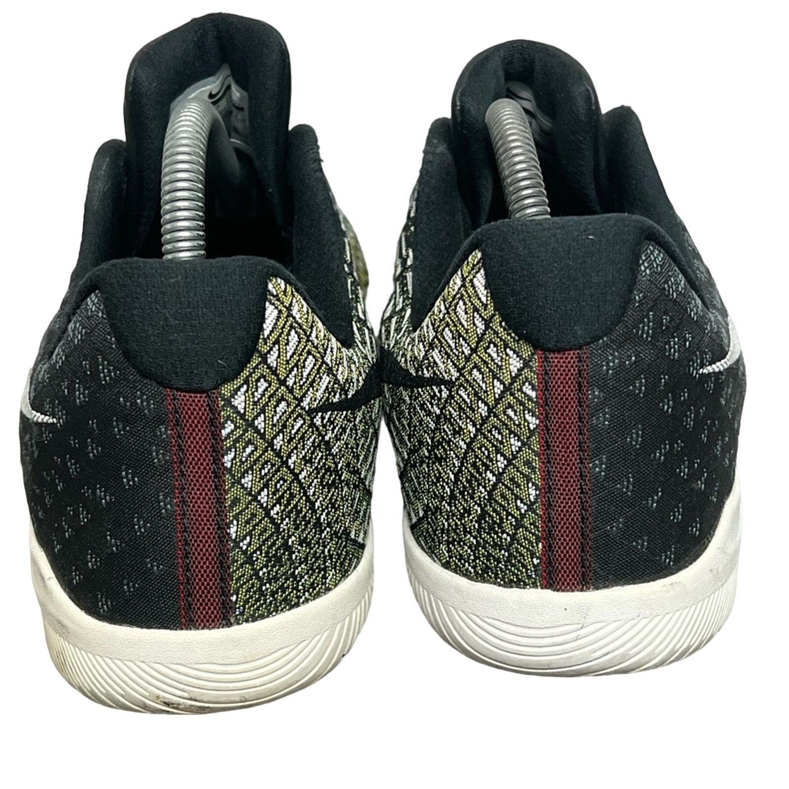Nike Nike Kobe Mamba Instinct Mens SZ 9 Black Grey Shoes EUC RARE Size US 9 / EU 42 - 5 Thumbnail
