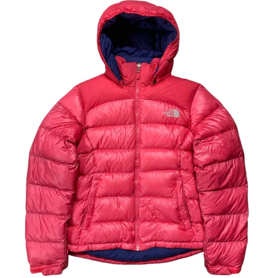 The North Face × Vintage NORTH FACE 700 PINK PUFFER JACKET (M) Size US M / EU 48-50 / 2 - 1 Thumbnail