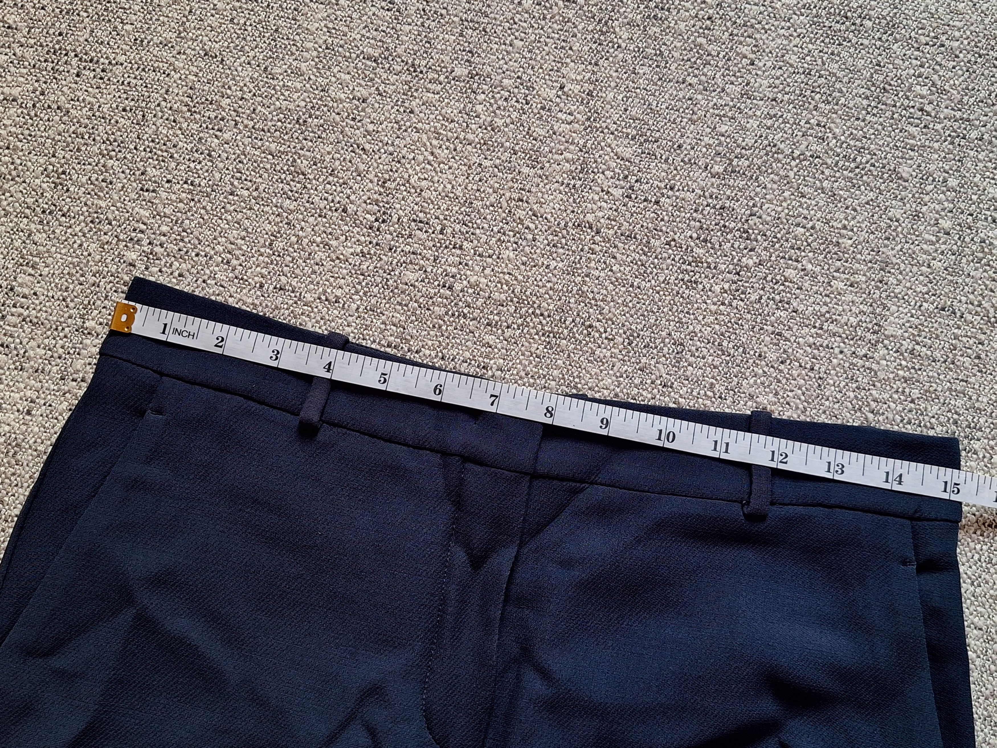 Loro Piana Loro Piana / Wide Leg Trousers Size 42" / US 20 - 6 Thumbnail