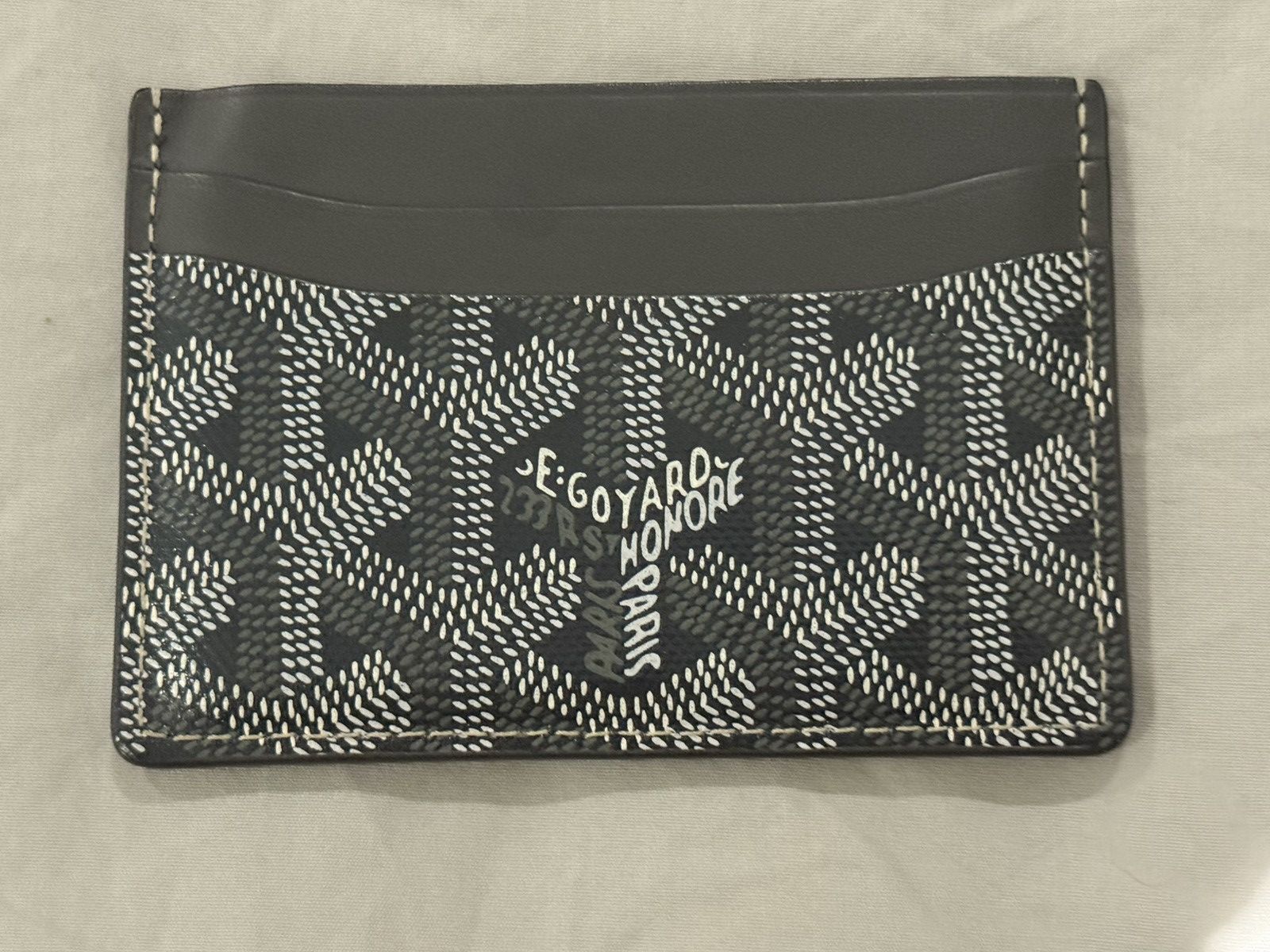 Goyard Goyard Saint-Sulpice Card Wallet Size ONE SIZE - 5 Thumbnail