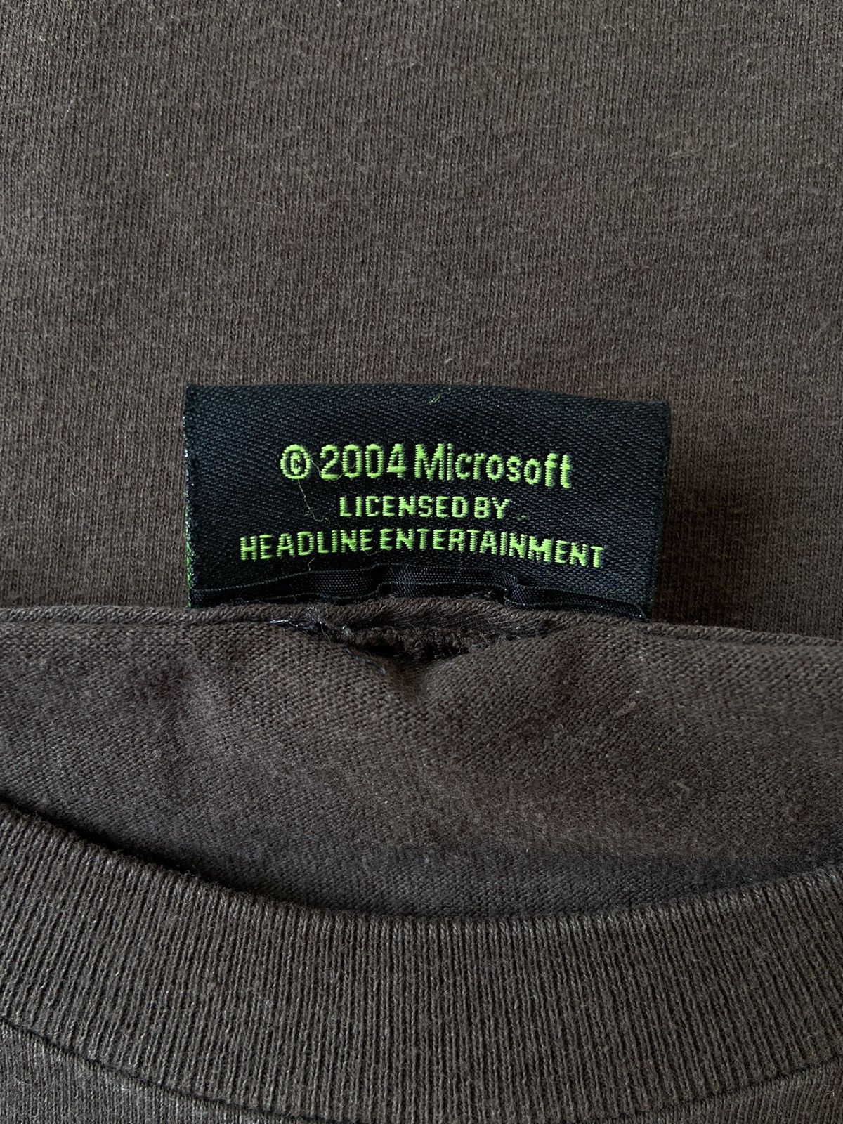 Vintage Halo 2 I see people Promo Game Tee - 2005 Size US XL / EU 56 / 4 - 6 Thumbnail