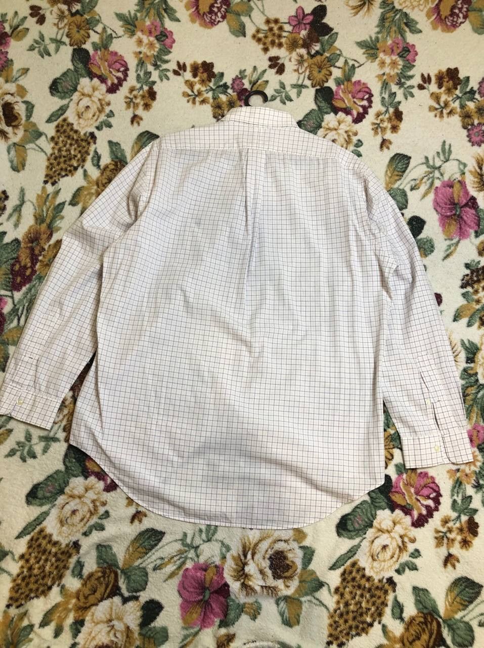 Polo Ralph Lauren Polo Ralph Lauren Vintage shirt for Man Man Long Size US XL / EU 56 / 4 - 11 Thumbnail