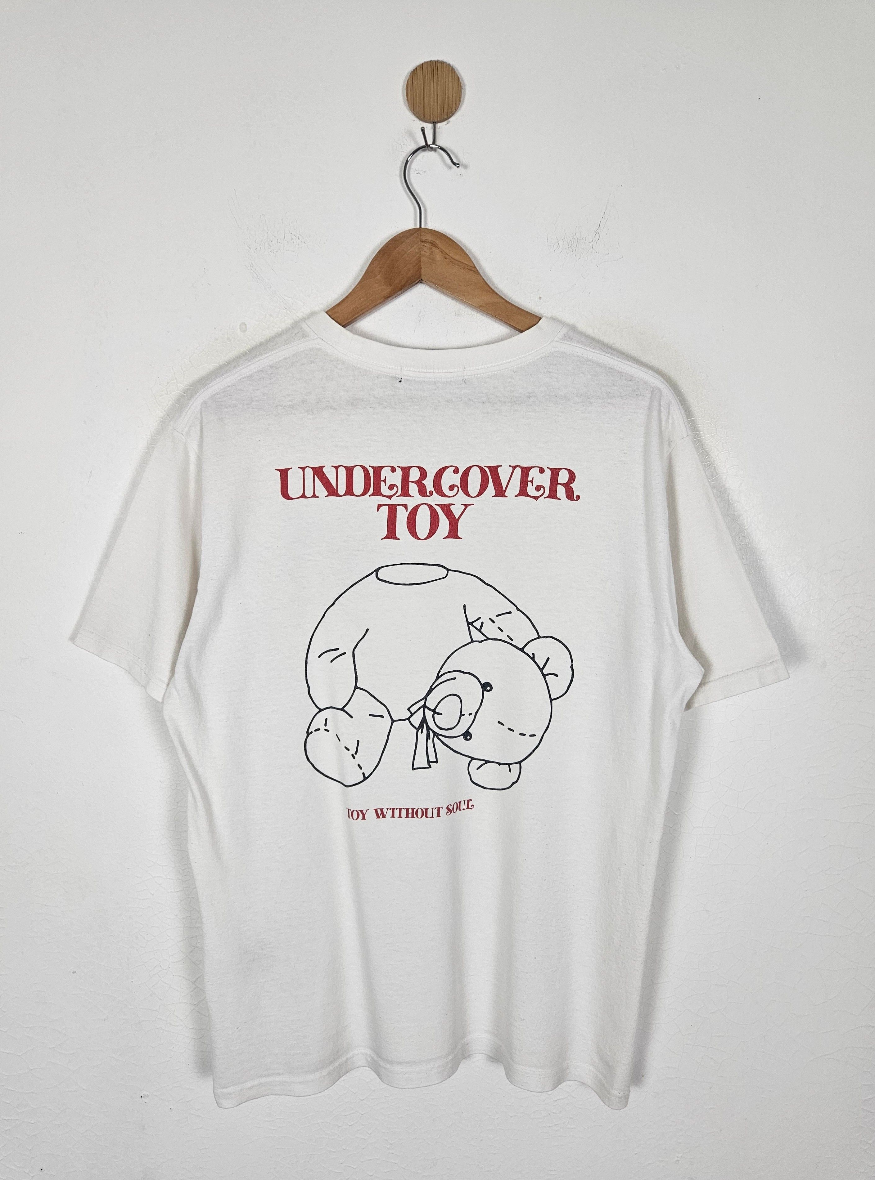 Undercover Undercover Jun Takahashi Toy shirt Size US M / EU 48-50 / 2 - 1 Thumbnail