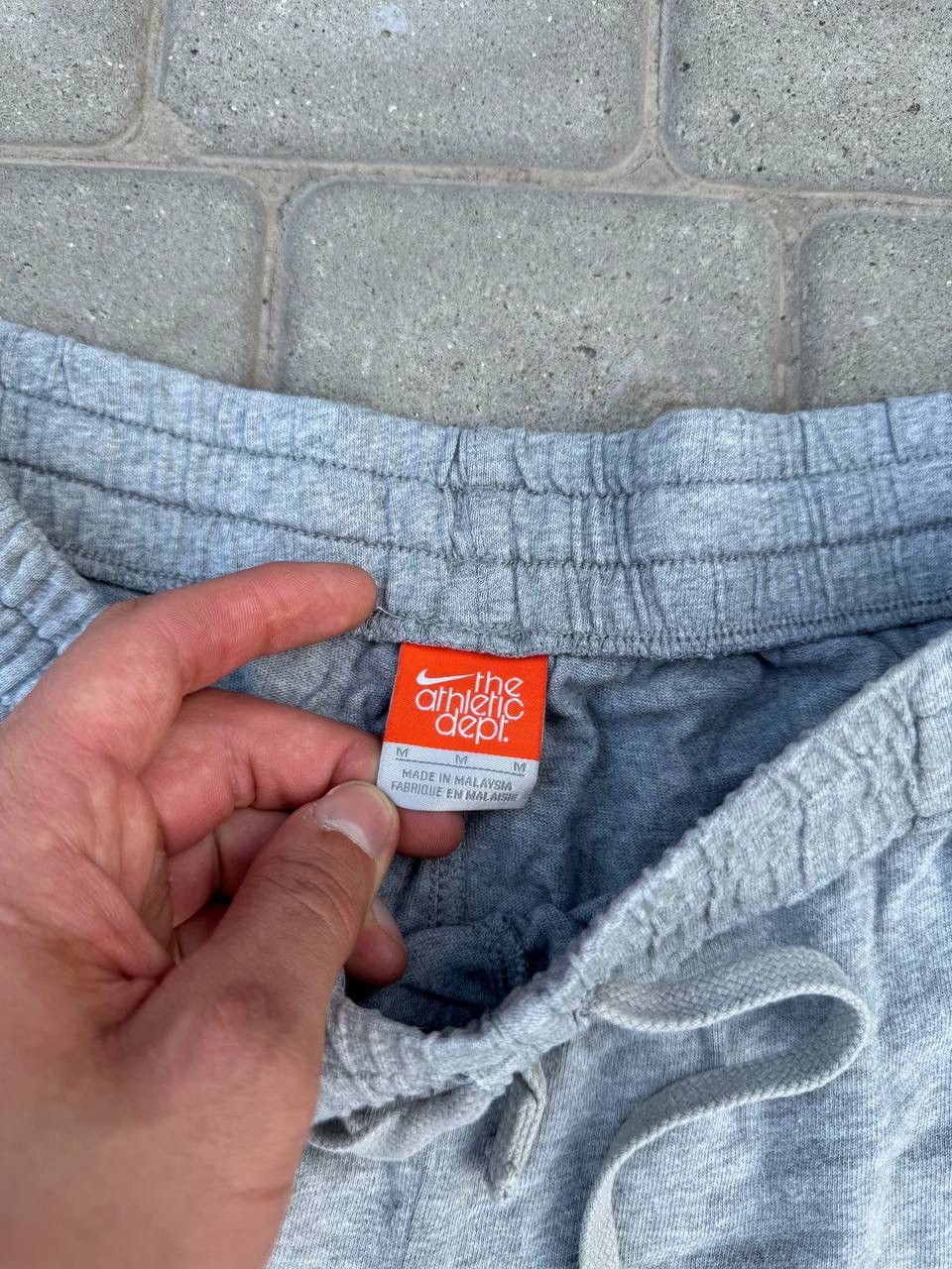 Nike Vintage Shorts Nike Cotton Size M Size US 34 / EU 50 - 3 Thumbnail
