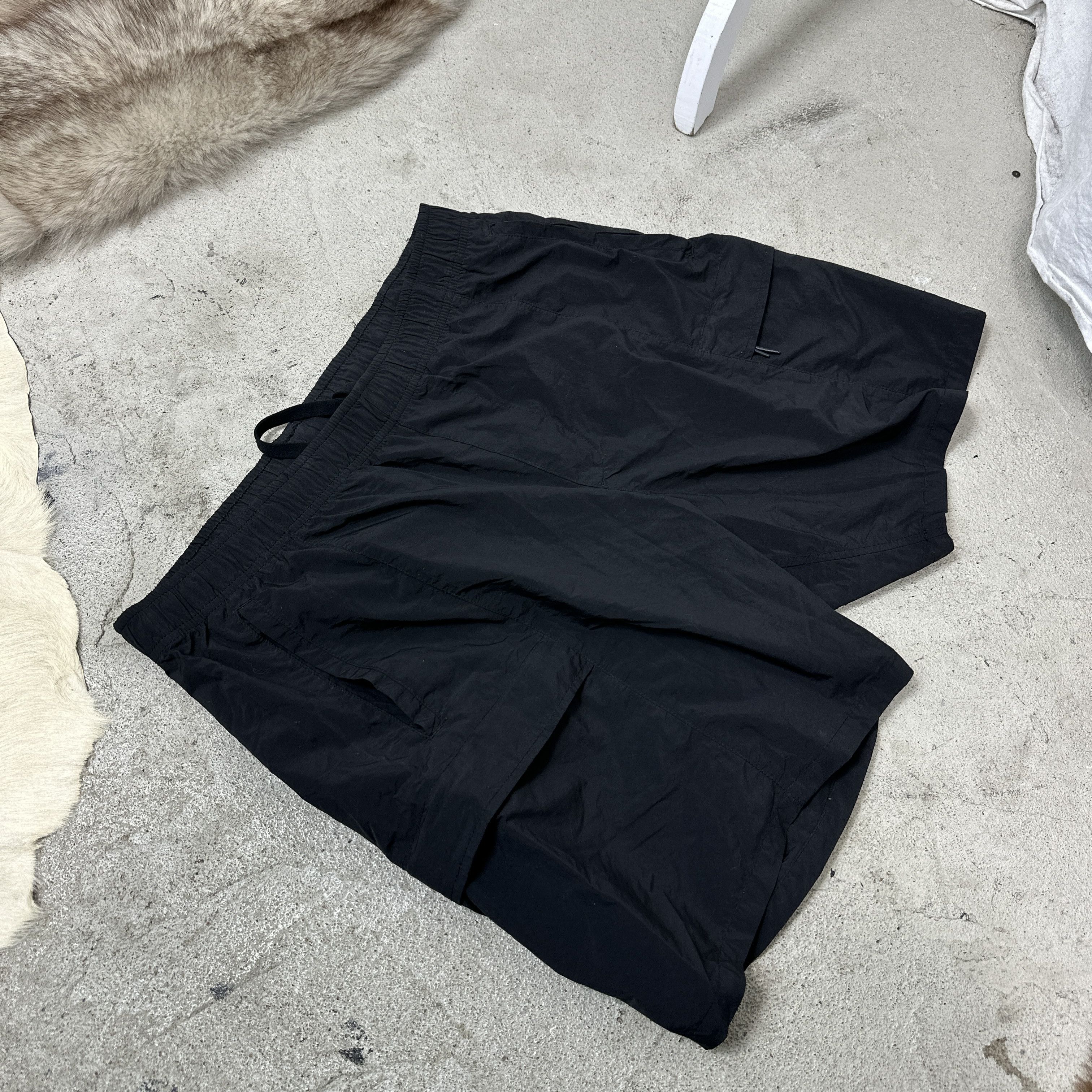 Gap Vintage Streetwear Sporty Skater Cargo Gap Shorts Y2K Size US 33 - 6 Thumbnail