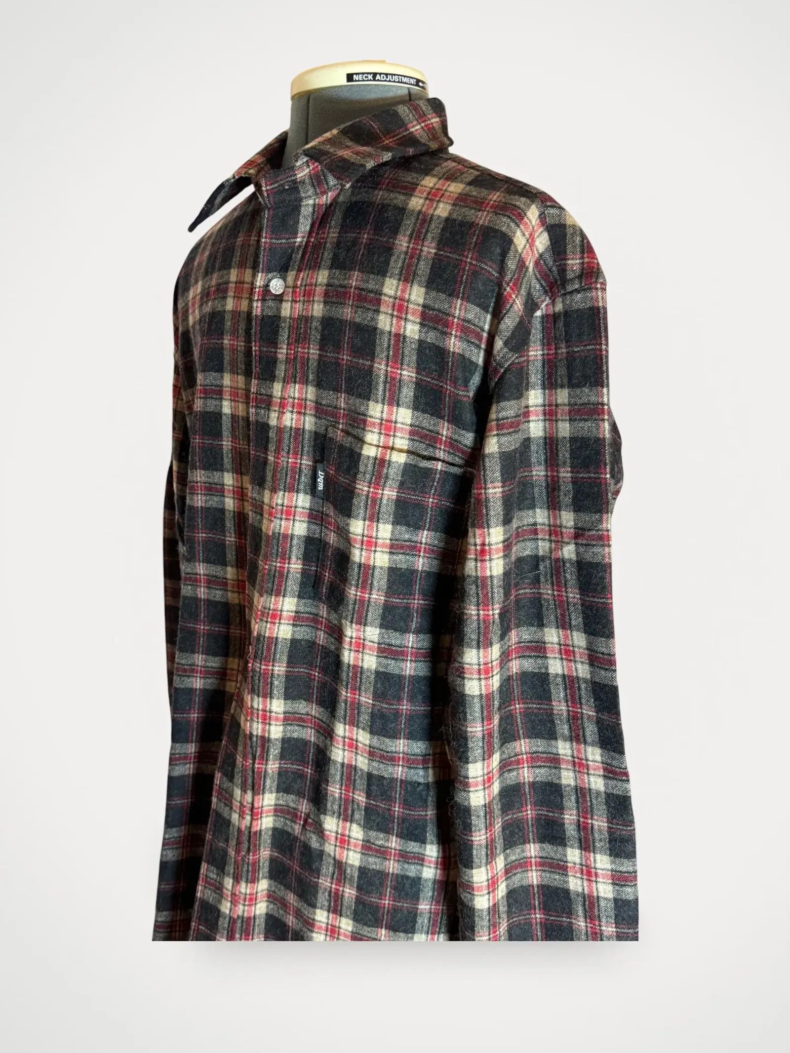 DQM Dqm New York Shirt Size US M / EU 48-50 / 2 - 1 Thumbnail