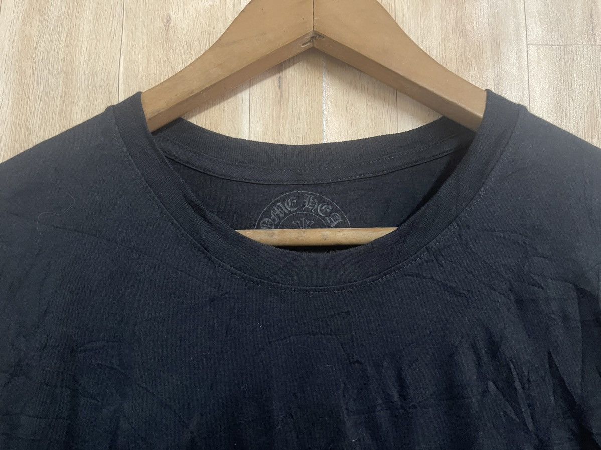 Chrome Hearts Chrome Hearts T shirt M Pocket Tee Back Hit Made In USA Size US M / EU 48-50 / 2 - 3 Thumbnail