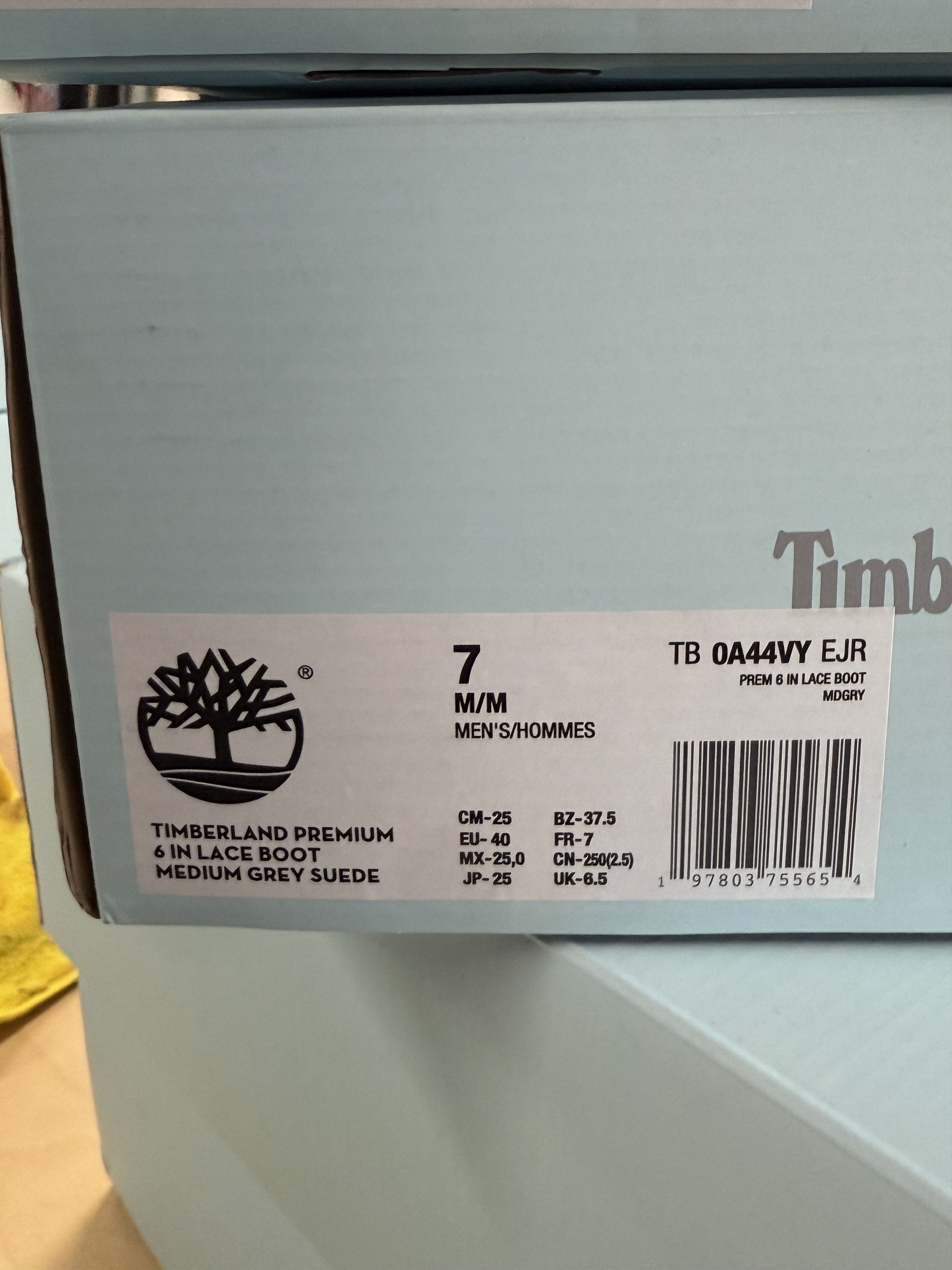 Timberland Ice Studios x Timberland Boots Size US 7 / EU 40 - 4 Thumbnail