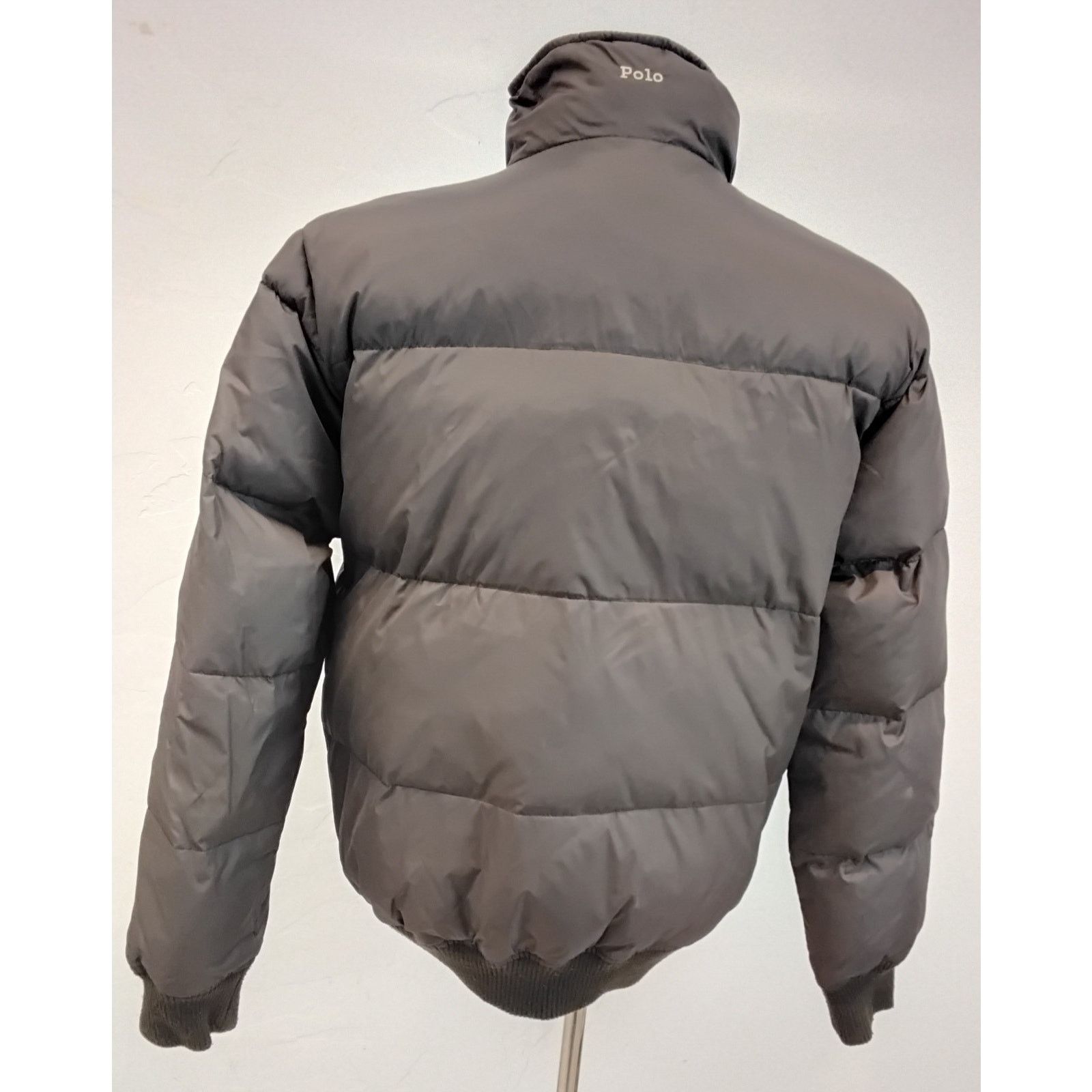 Polo Ralph Lauren Polo Ralph Lauren Down Jacket Men's XXL Dark Brown #W4050 Size US XXL / EU 58 / 5 - 4 Thumbnail