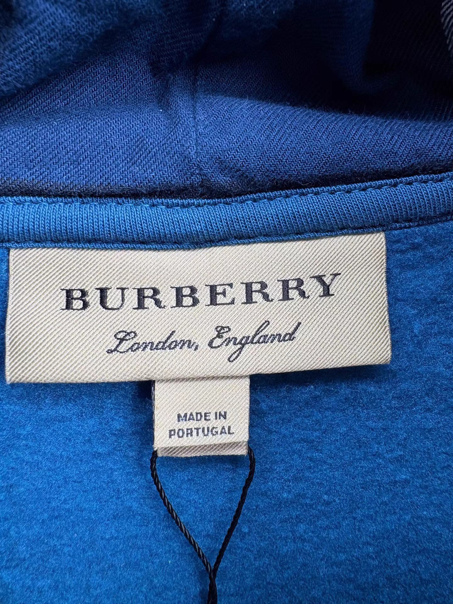 Burberry BURBERRY Equestrian Knight Embroidered Hoodie Size US XS / EU 42 / 0 - 5 Thumbnail