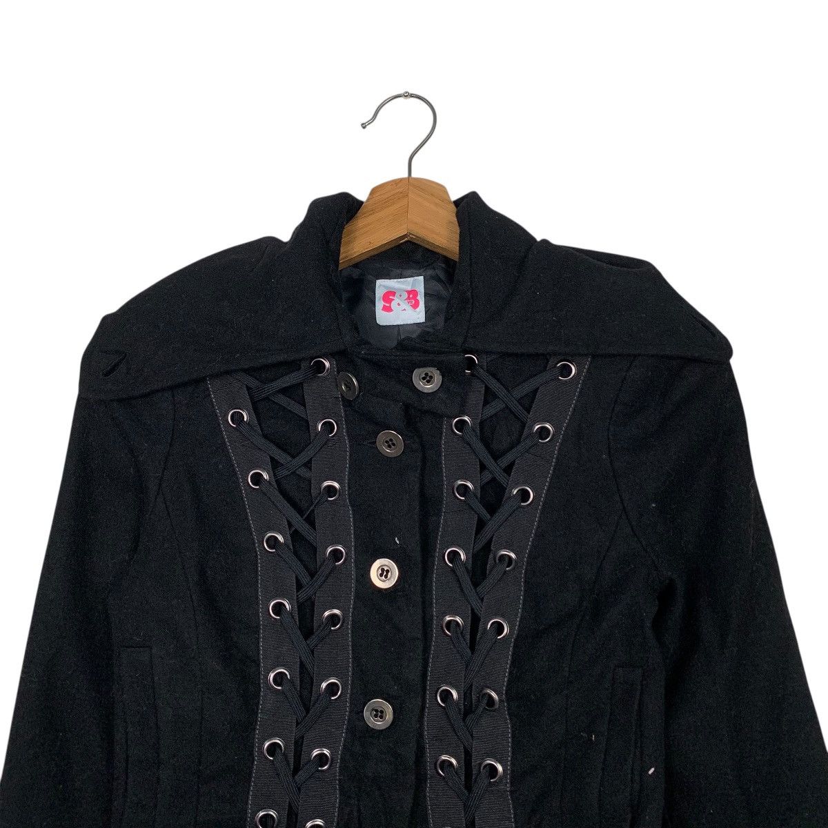 Other S&B Vie Crop Jacket Size XS / US 0-2 / IT 36-38 - 2 Thumbnail