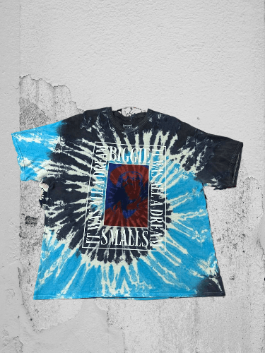 Rap Tees × Vintage Streetwear Graphic Print Designer T Shirt Size US M / EU 48-50 / 2 - 1 Thumbnail