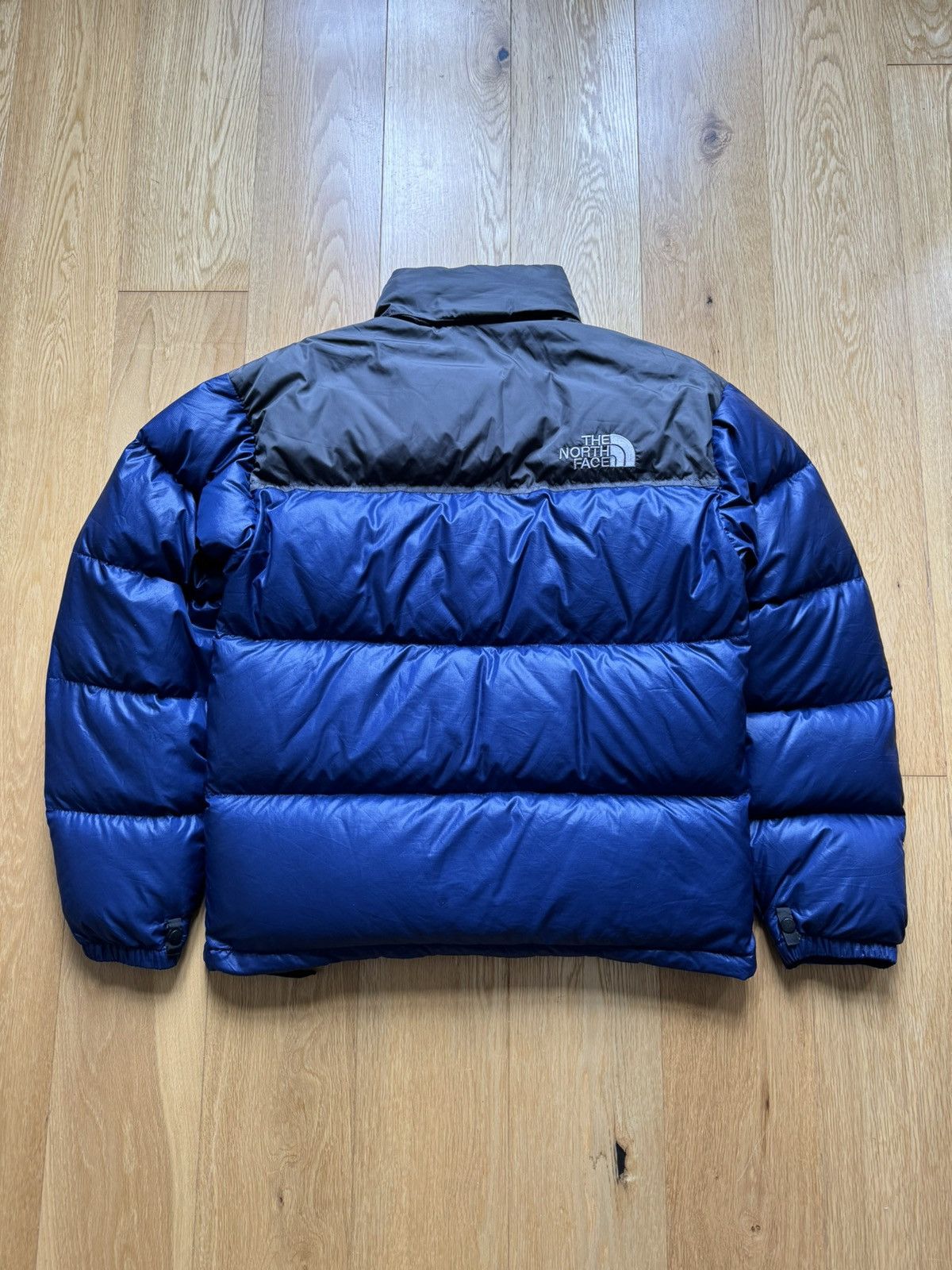 The North Face The North Face Nuptse Small Blue Size US S / EU 44-46 / 1 - 2 Thumbnail
