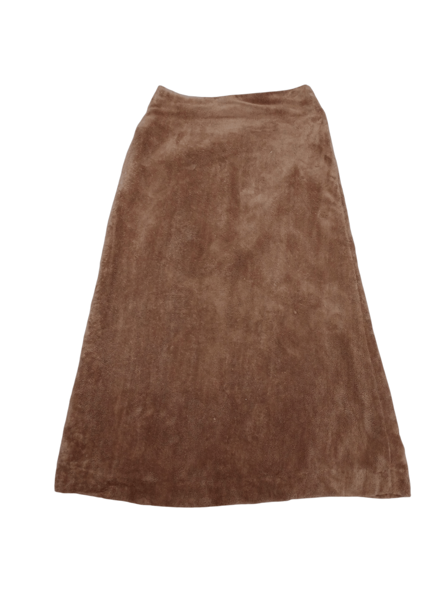 Issey Miyake Rare Vintage Issey Miyake Plantation Fleece Skirt Size 28" / US 6 / IT 42 - 3 Thumbnail