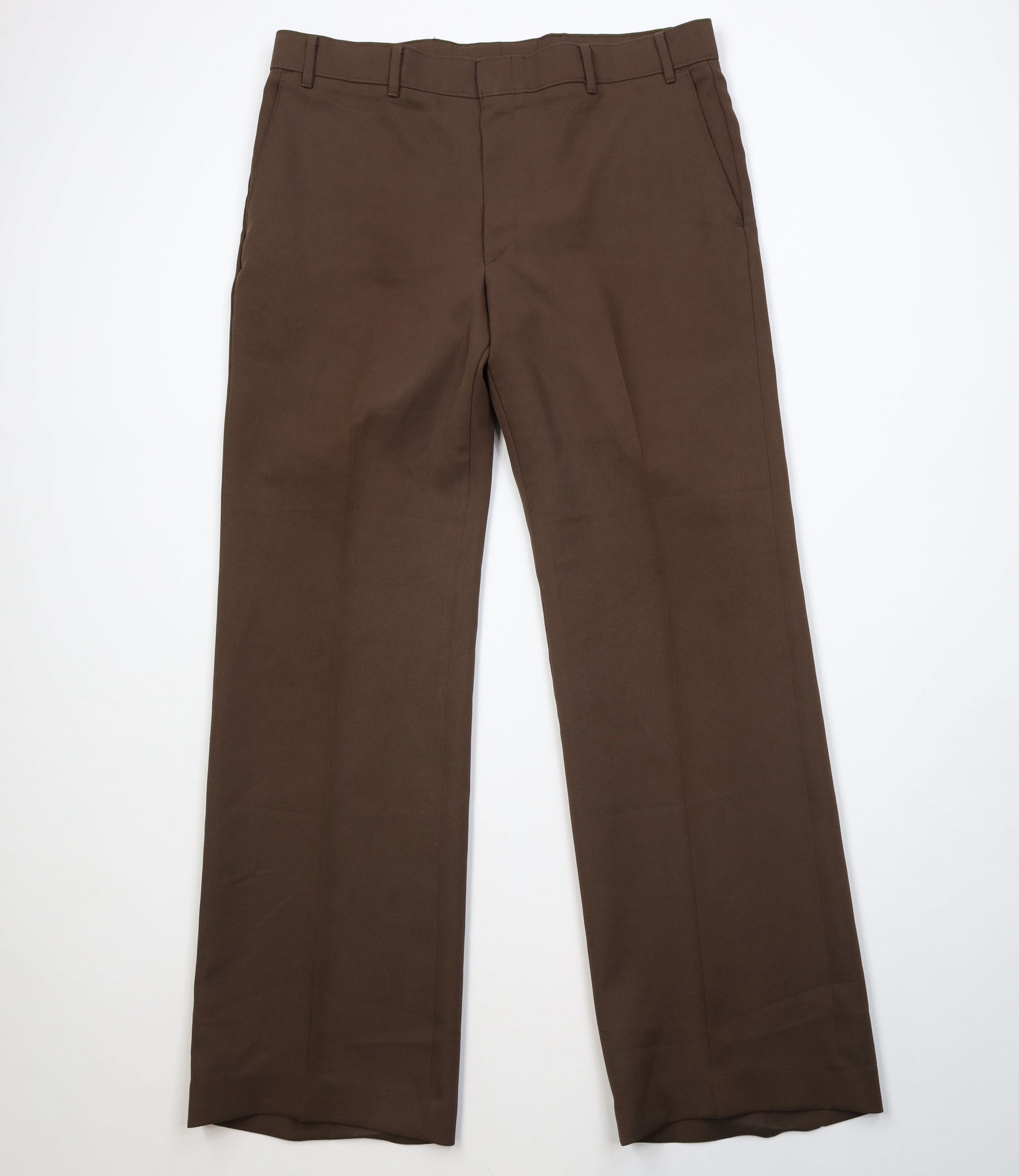 Levi's Vintage 70s Levis Wide Leg Bell Bottoms Chino Pants USA Size US 36 / EU 52 - 1 Thumbnail