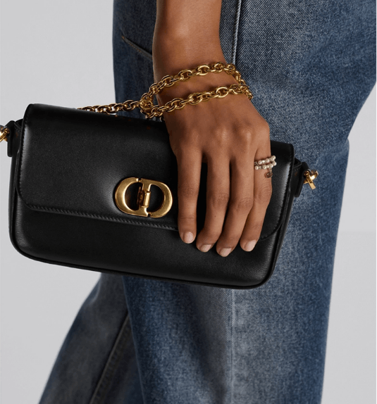 Dior o1w1db11125 S2350U Size: OS / Mini Bag in Black Size ONE SIZE - 7 Thumbnail