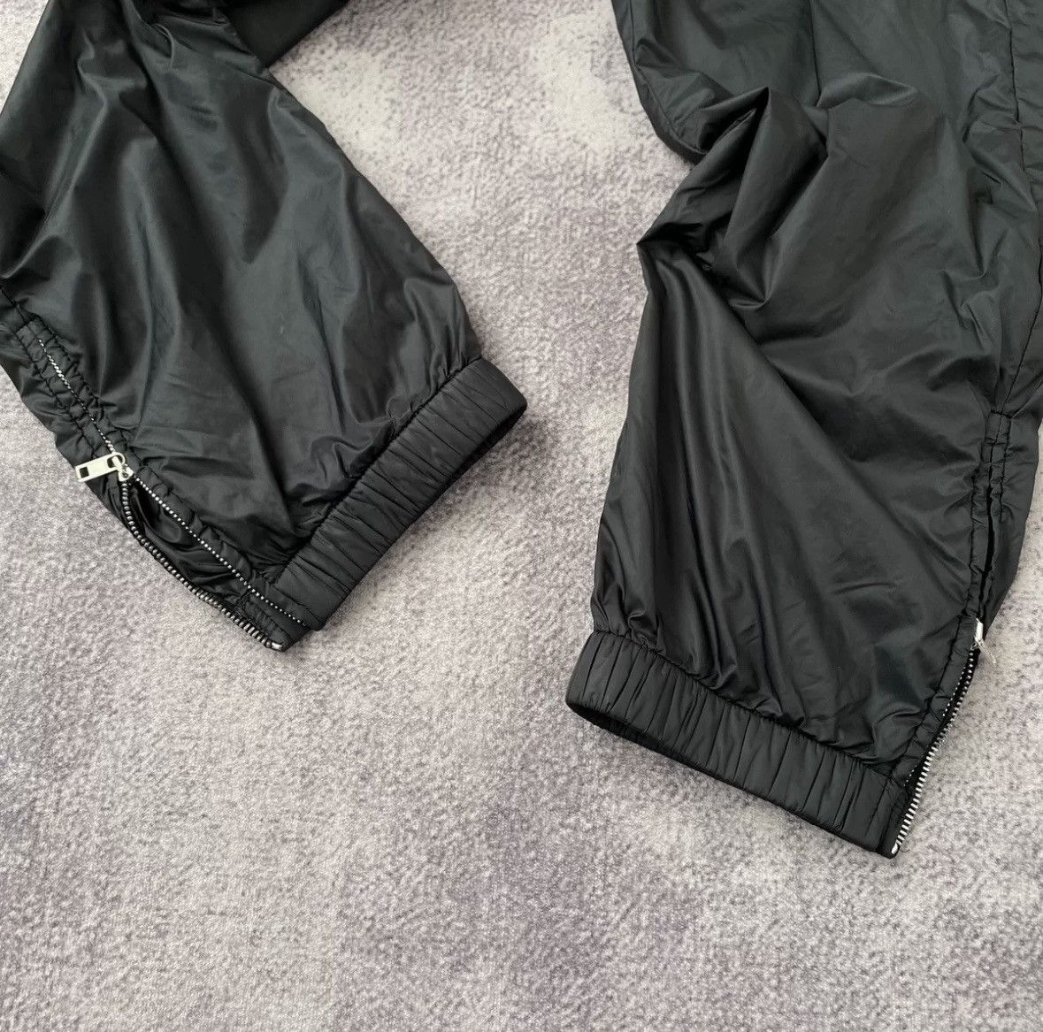 Rick Owens Rick owens 18fw nylon zipper pants Size US 38 / EU 54 - 4 Thumbnail