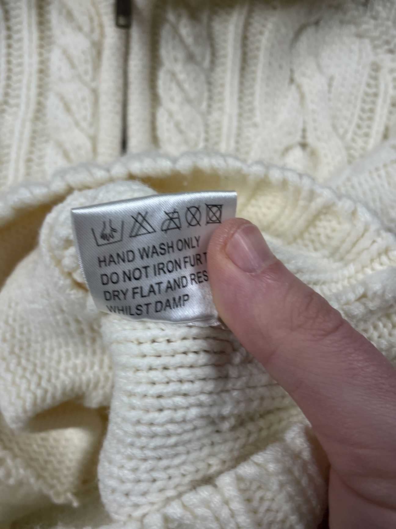 If Six Was Nine Vintage sweater Japanese Fur Hood Hoodie Ifsixwasnine Style Size L / US 10 / IT 46 - 5 Thumbnail