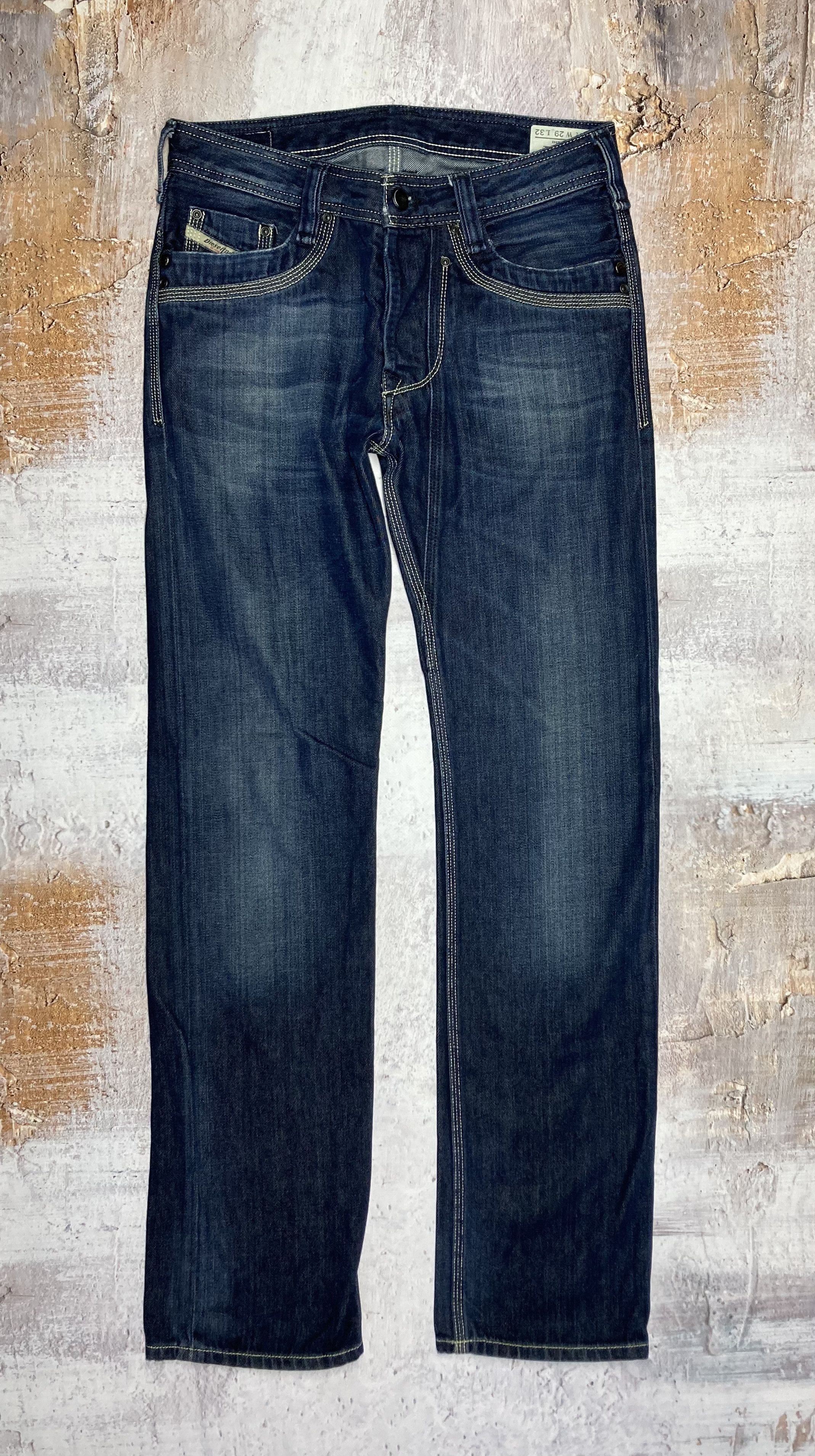 Diesel Vintage Jeans Pants Diesel Men’s Size 29. Size US 29 - 1 Thumbnail