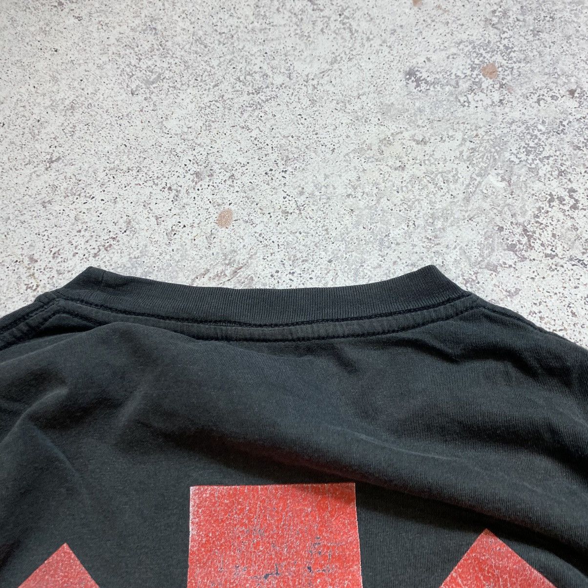 Band Tees Vintage 90s Red Hot Chili Peppers Long Sleeve Big Logo Y2K Size US L / EU 52-54 / 3 - 9 Thumbnail