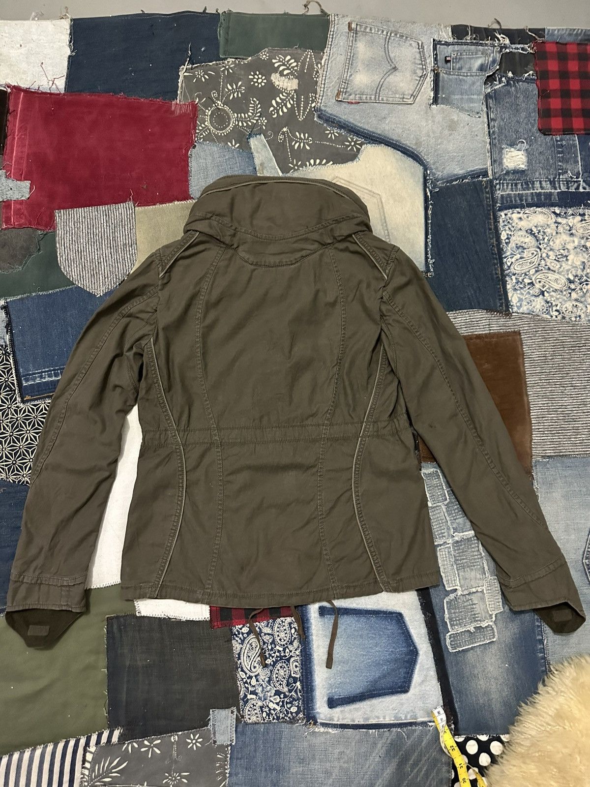 Japanese Brand Goa Bono Apocalypse Design vkei hidden hoodie Jacket Size US M / EU 48-50 / 2 - 8 Thumbnail