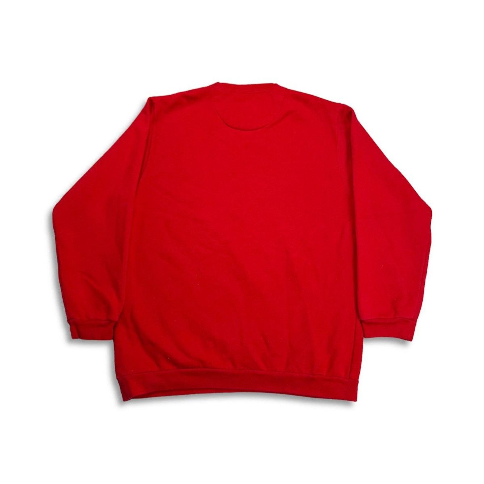 Polo Ralph Lauren × Vintage Vintage Chaps Ralph Lauren Sweatshirt Spell Out 90s Pullover Size US M / EU 48-50 / 2 - 3 Thumbnail