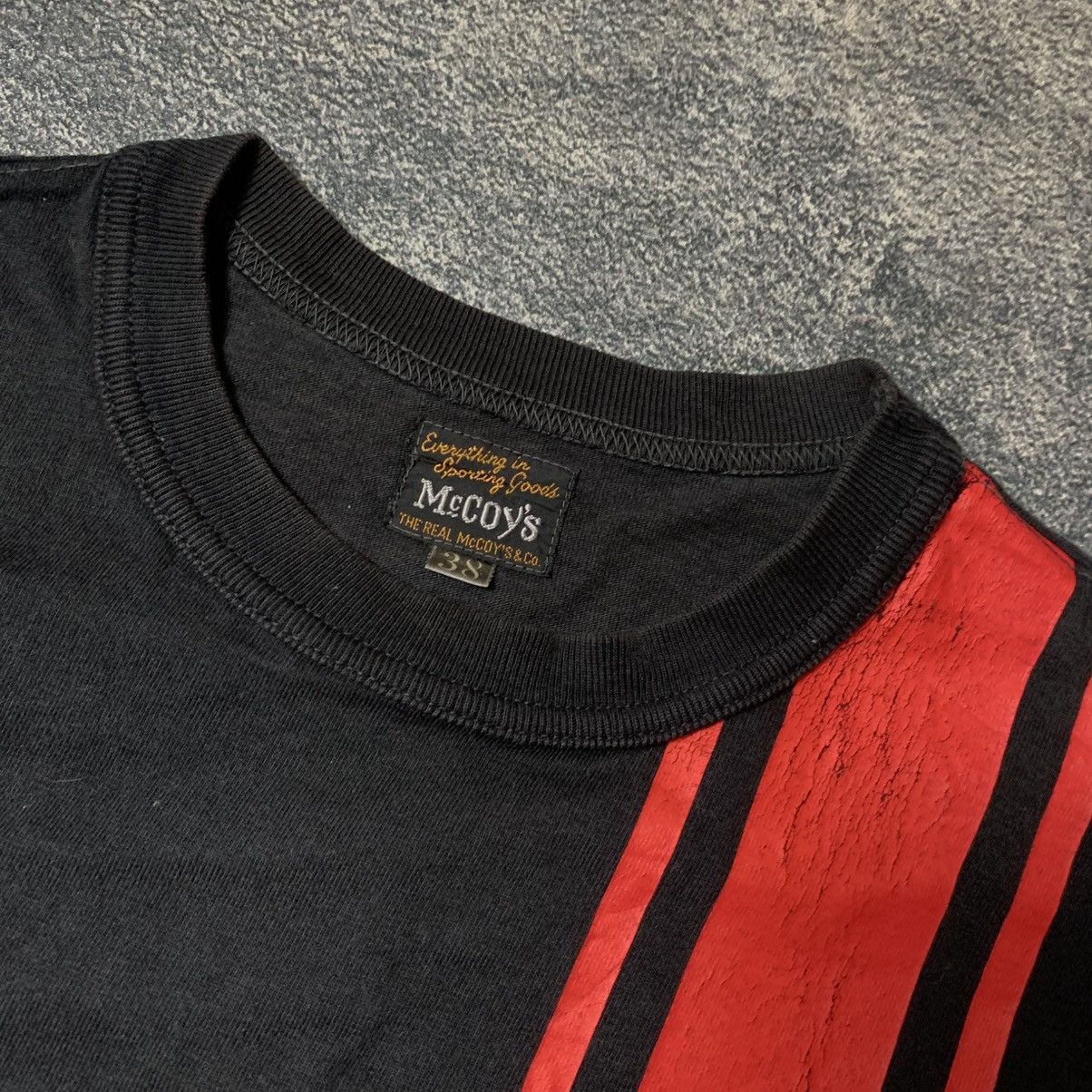 Mccoy’s tee