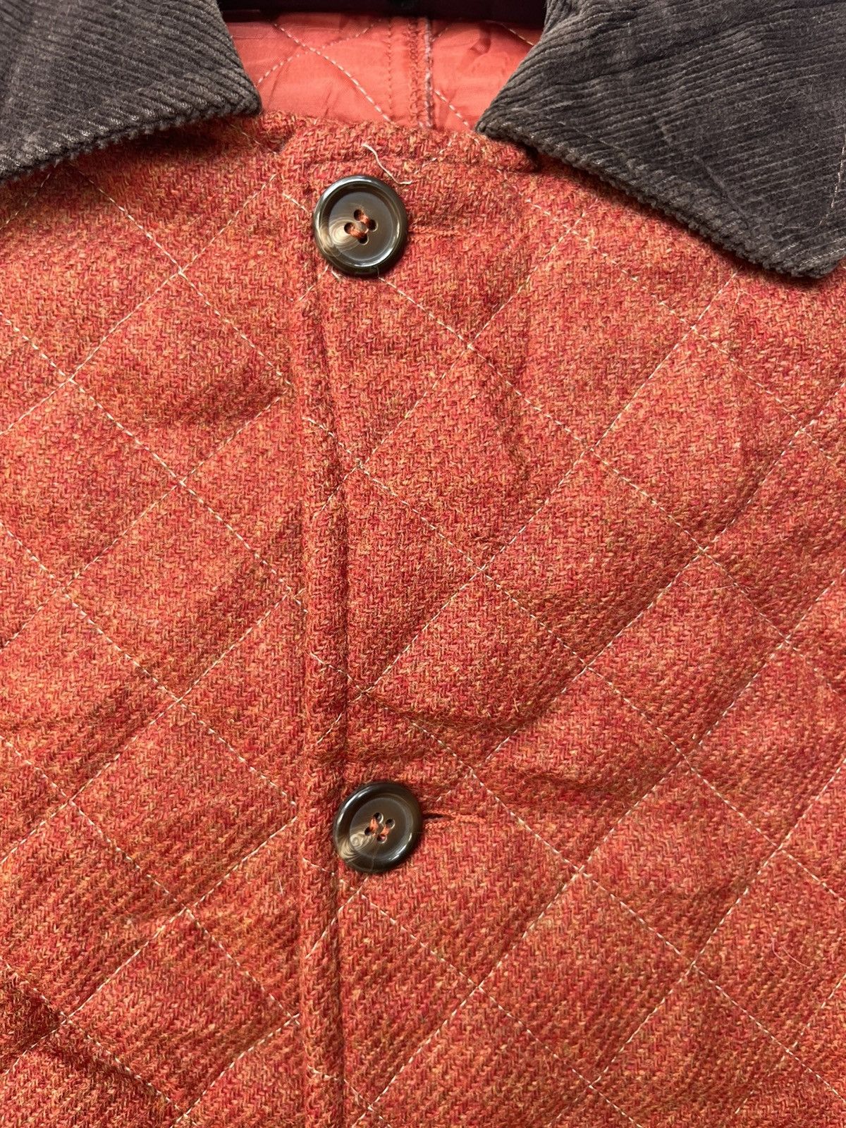 Grenfell 💥Vintage By Appointment Of Her Majesty Queen Grenfell Wool Size US M / EU 48-50 / 2 - 5 Thumbnail