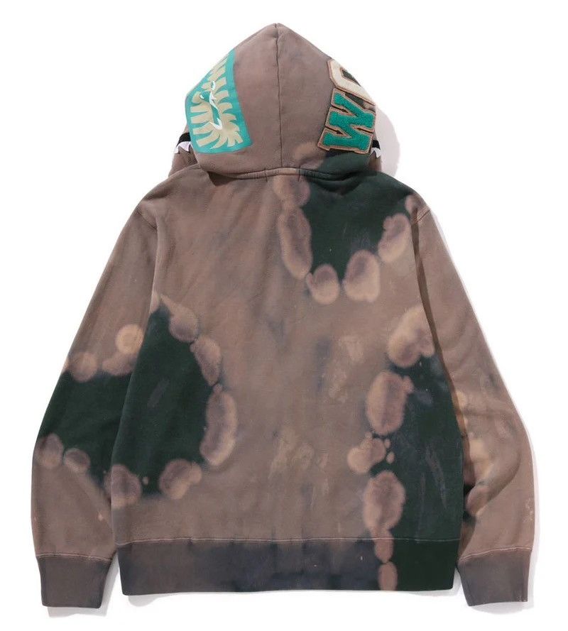 Bape Bape Hoodie Size ONE SIZE - 3 Thumbnail