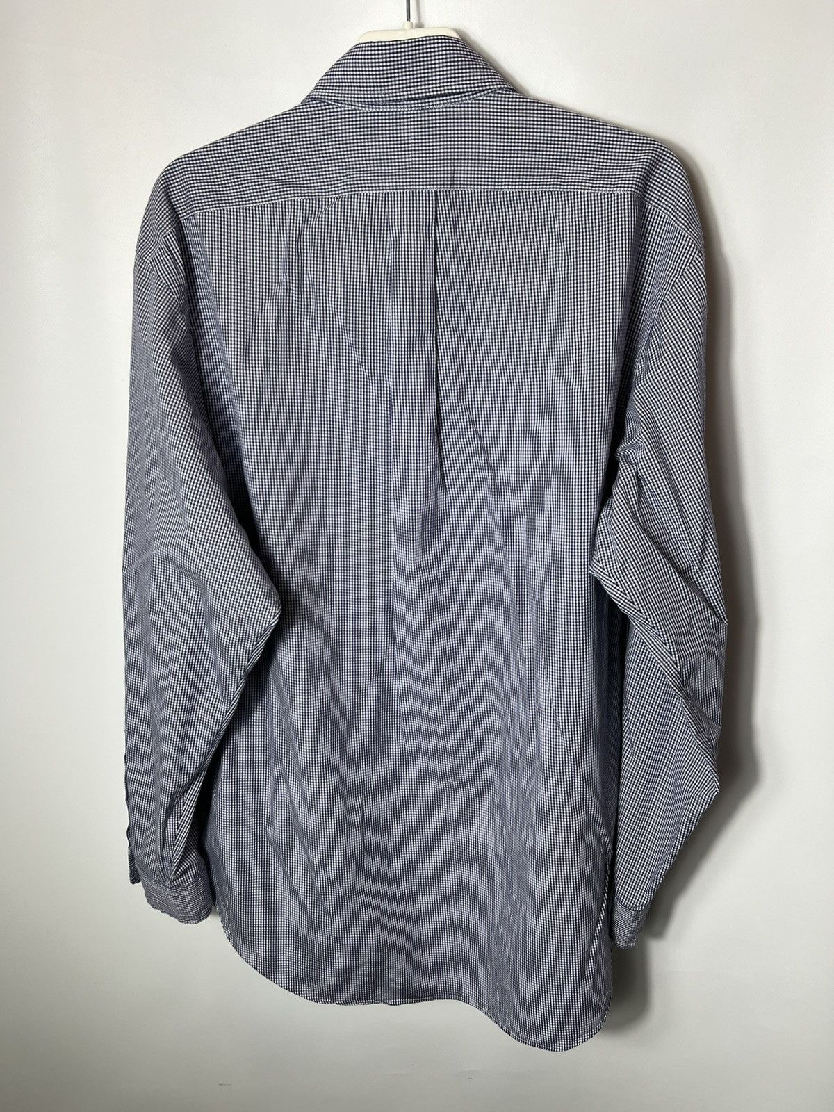 Polo Ralph Lauren Vintage designer Polo Ralph Lauren Checked Button up shirt Size US XL / EU 56 / 4 - 8 Thumbnail