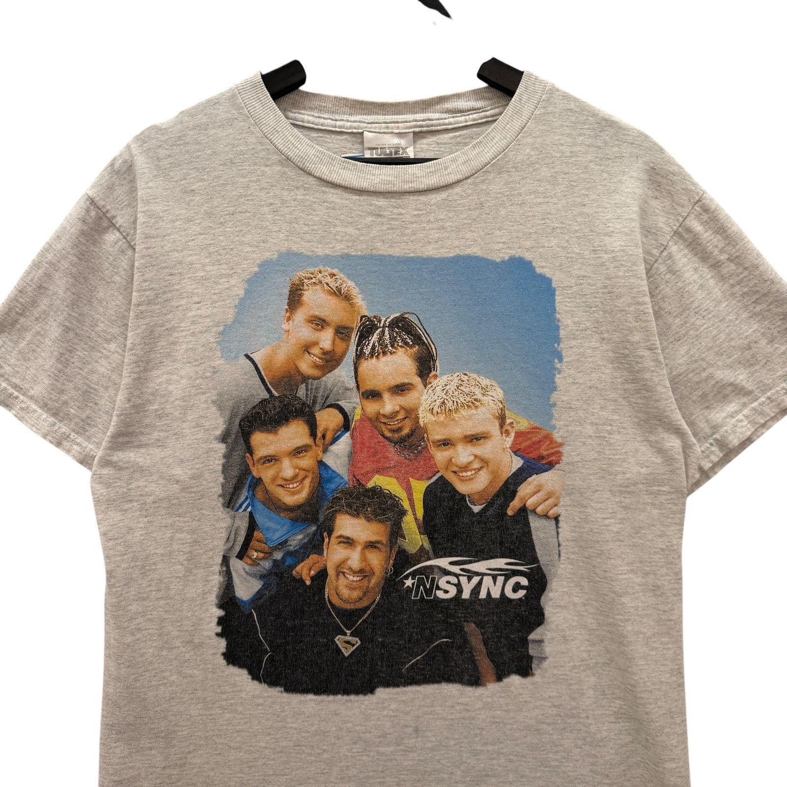 Tultex Vintage NSYNC Member Boy Band Tee M Size US M / EU 48-50 / 2 - 2 Thumbnail