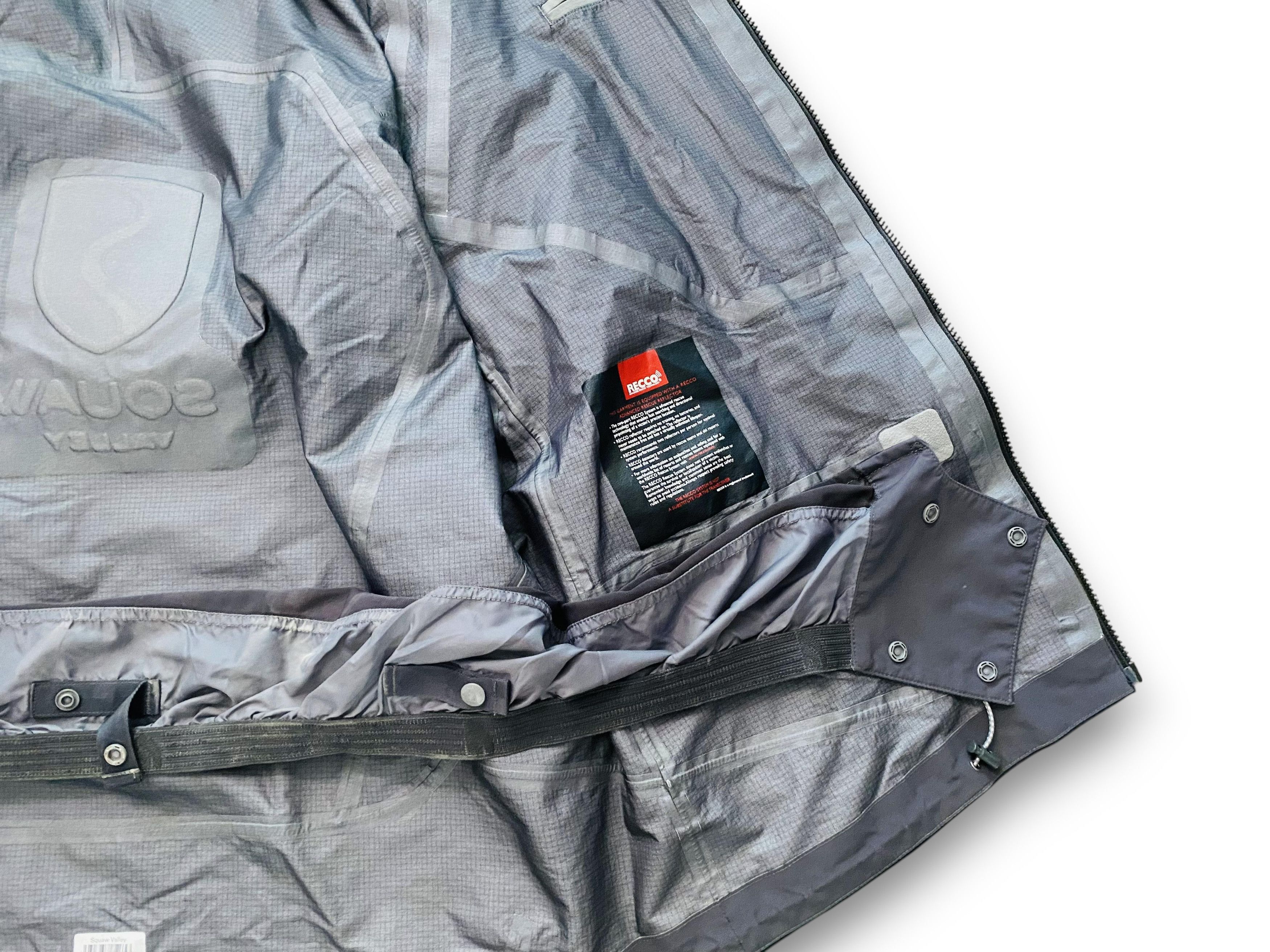 The North Face The North Face GoreTex Pro Recco Ski Jacket Raincoat Gorcope Size US XL / EU 56 / 4 - 11 Thumbnail